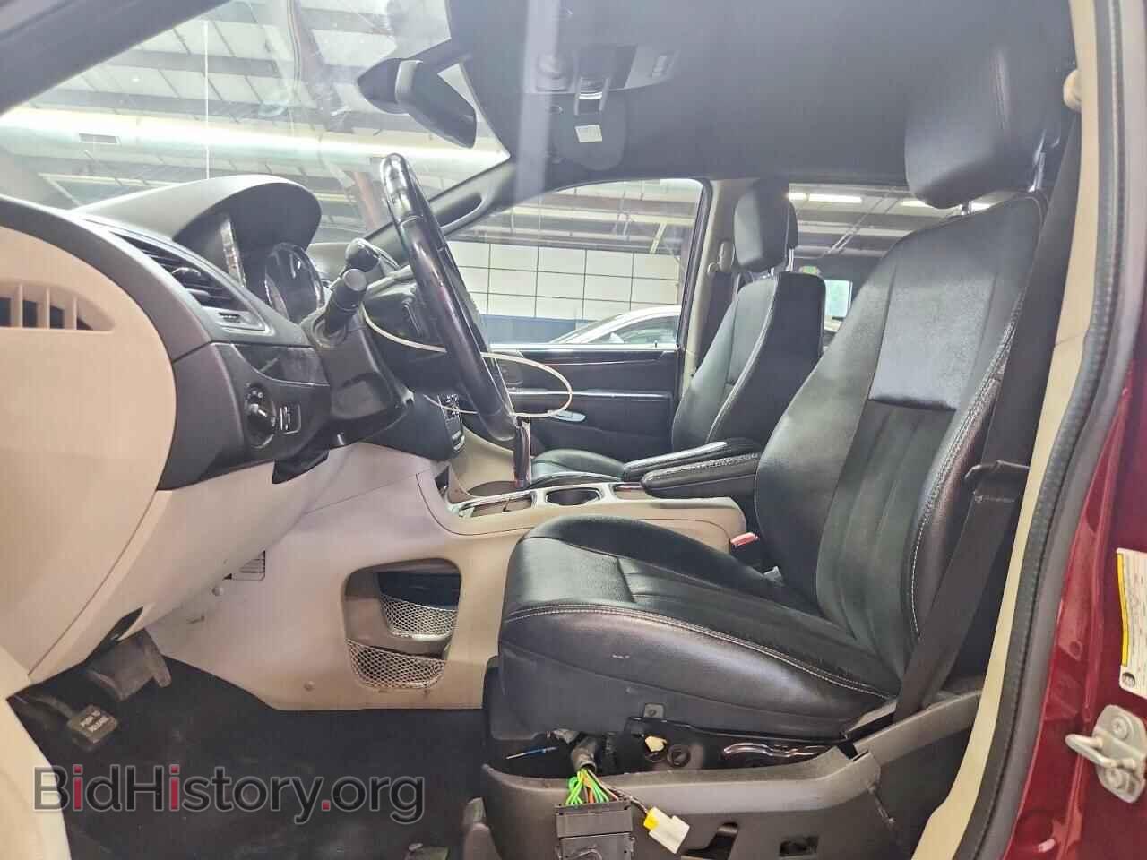 2019 DODGE CARAVAN - VIN: 2C4RDGCGXKR717205 - Photo 7