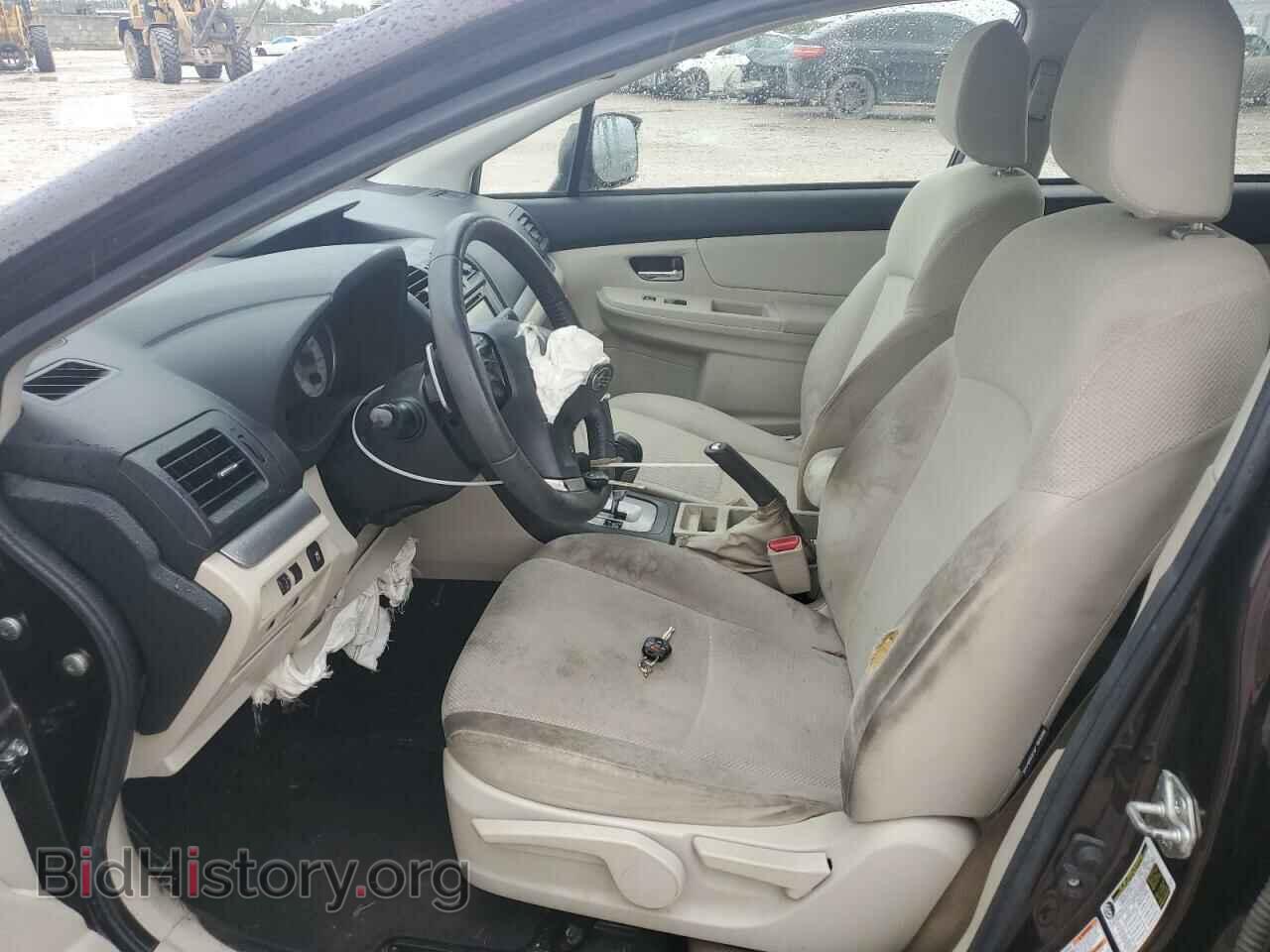 2013 SUBARU IMPREZA - VIN: JF1GPAE63D2807948 - Фото 7