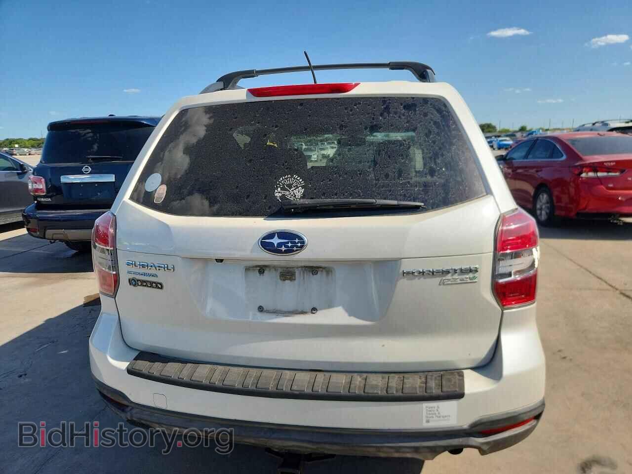 2015 SUBARU FORESTER - VIN: JF2SJADC8FH542118 - Фото 6