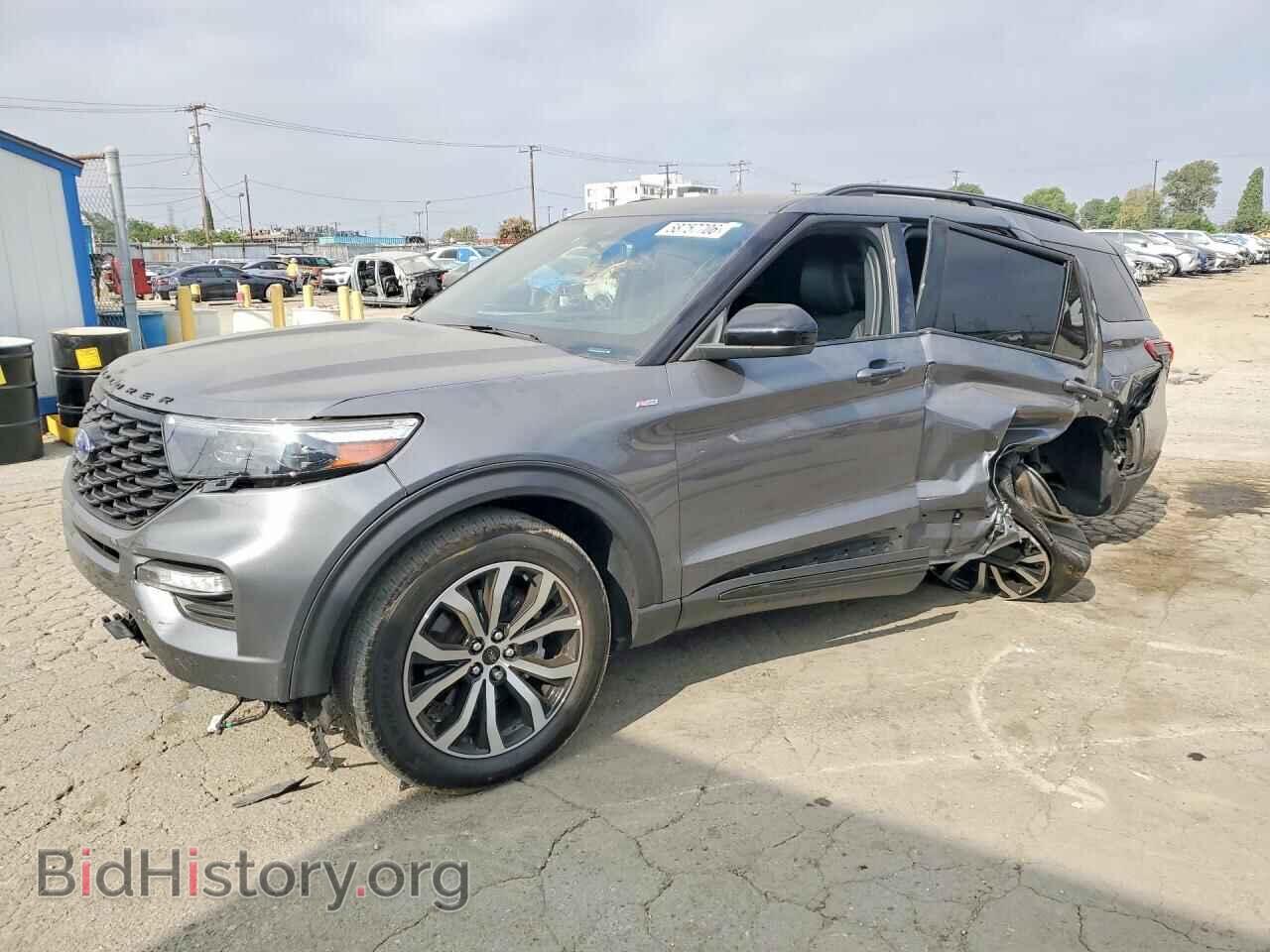 Photo 1FMSK7KH8PGC04119 - FORD EXPLORER 2023