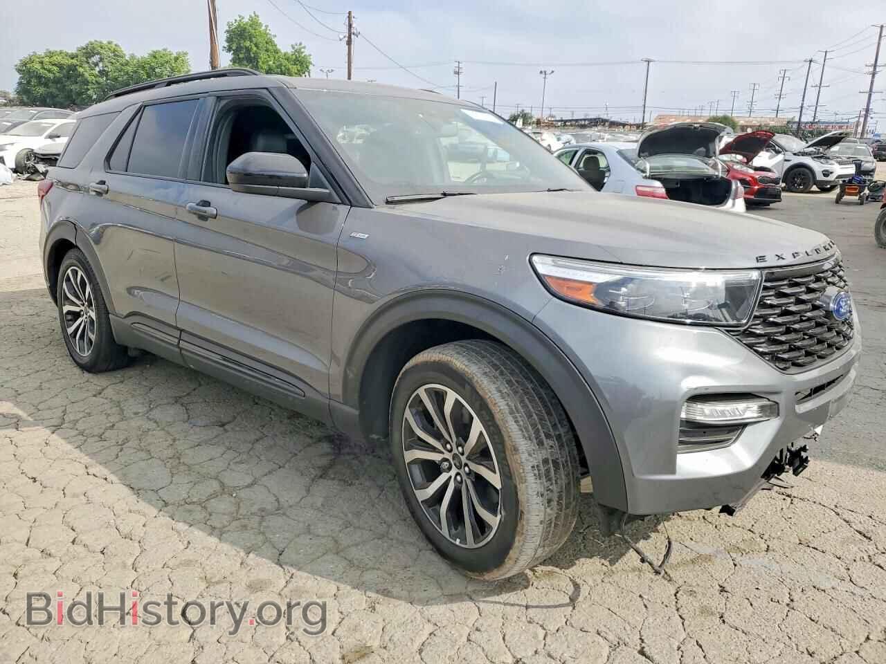 2023 FORD EXPLORER - VIN: 1FMSK7KH8PGC04119 - Photo 4