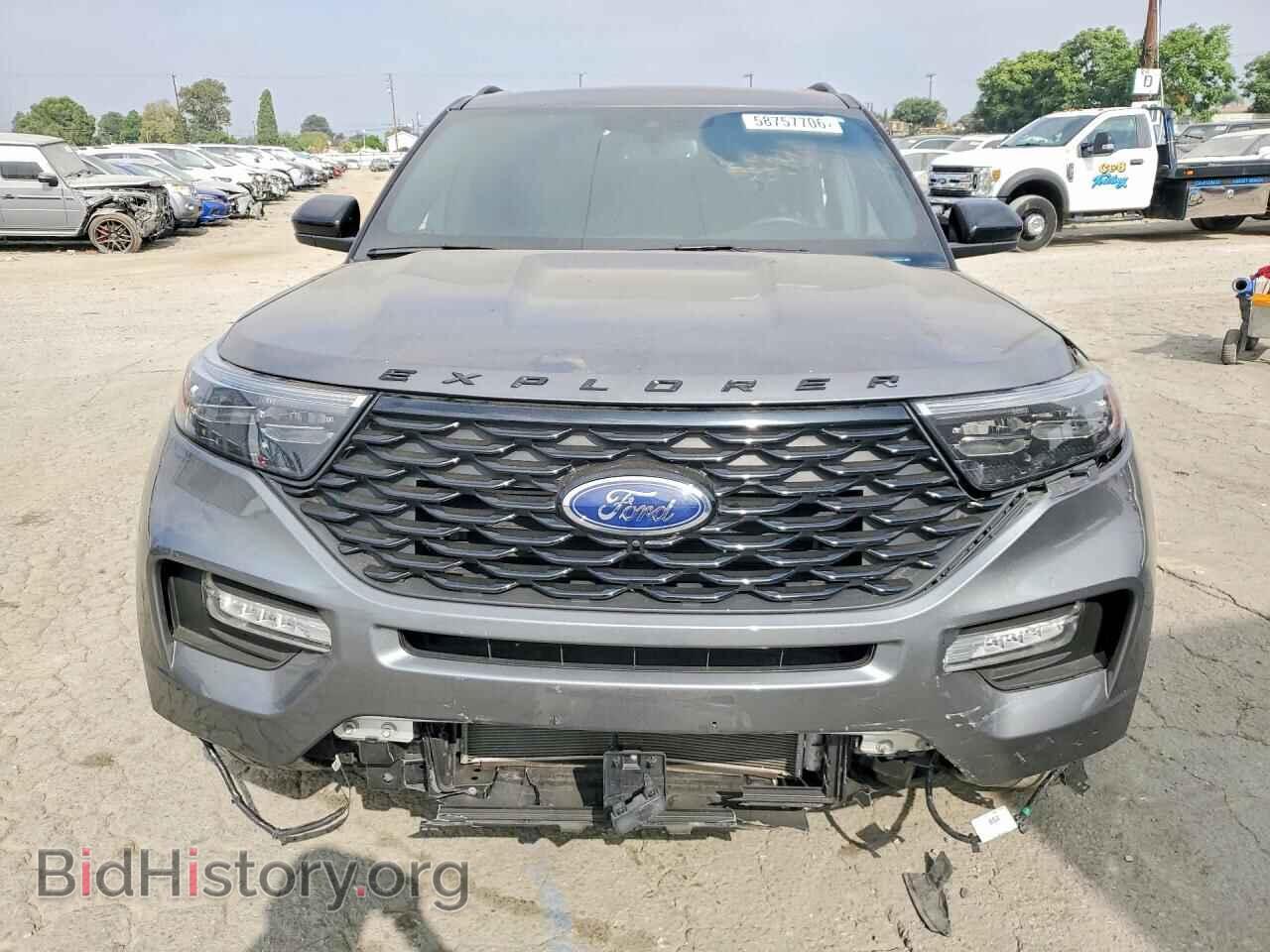 2023 FORD EXPLORER - VIN: 1FMSK7KH8PGC04119 - Photo 5