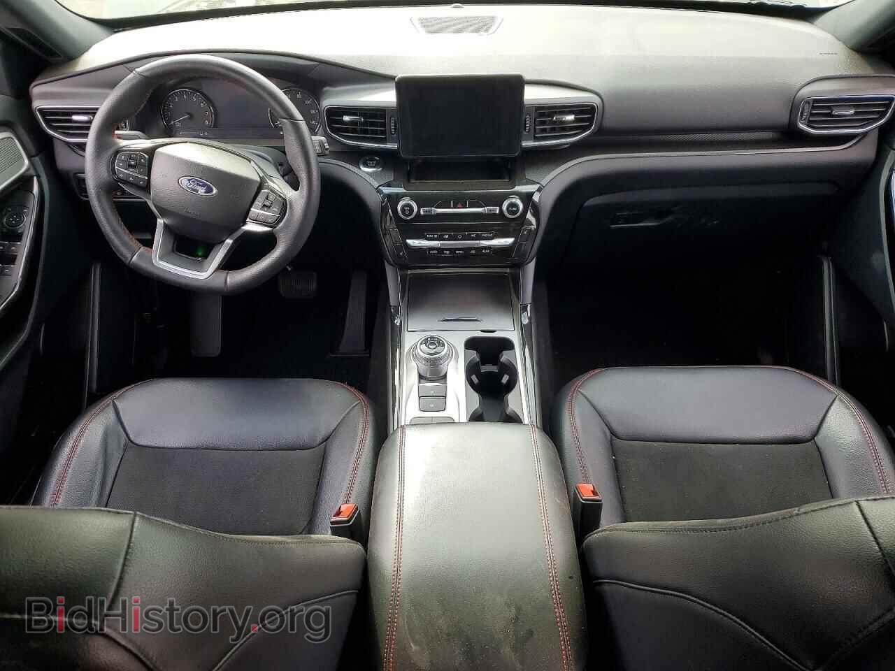 2023 FORD EXPLORER - VIN: 1FMSK7KH8PGC04119 - Photo 8