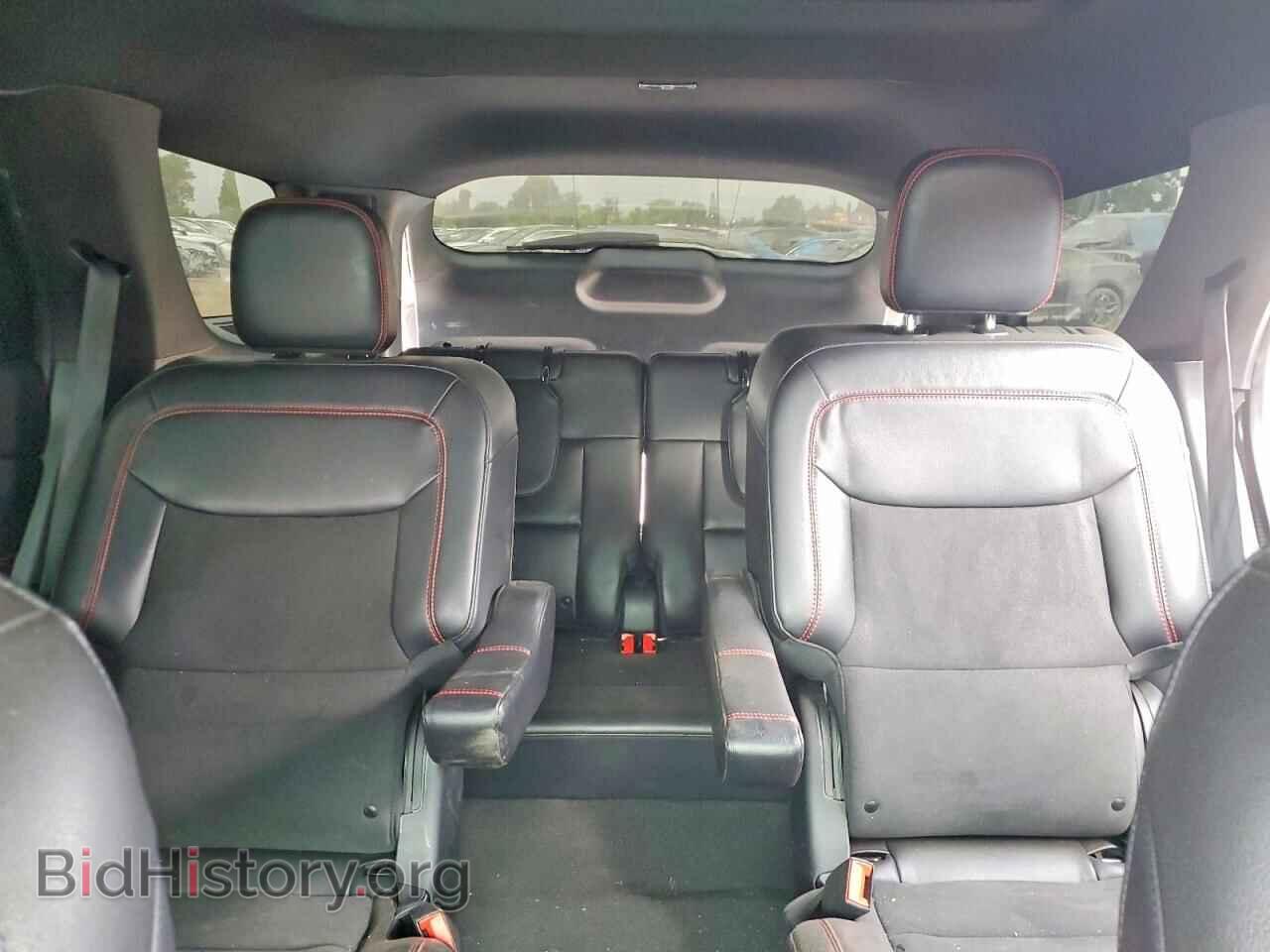 2023 FORD EXPLORER - VIN: 1FMSK7KH8PGC04119 - Photo 10