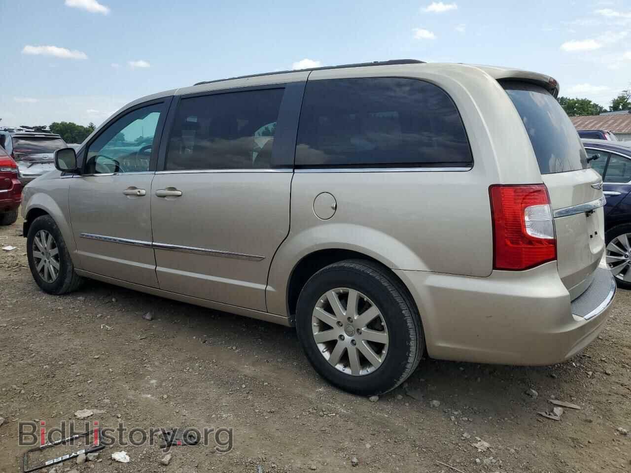 2014 CHRYSLER MINIVAN - VIN: 2C4RC1BG8ER346518 - Photo 2