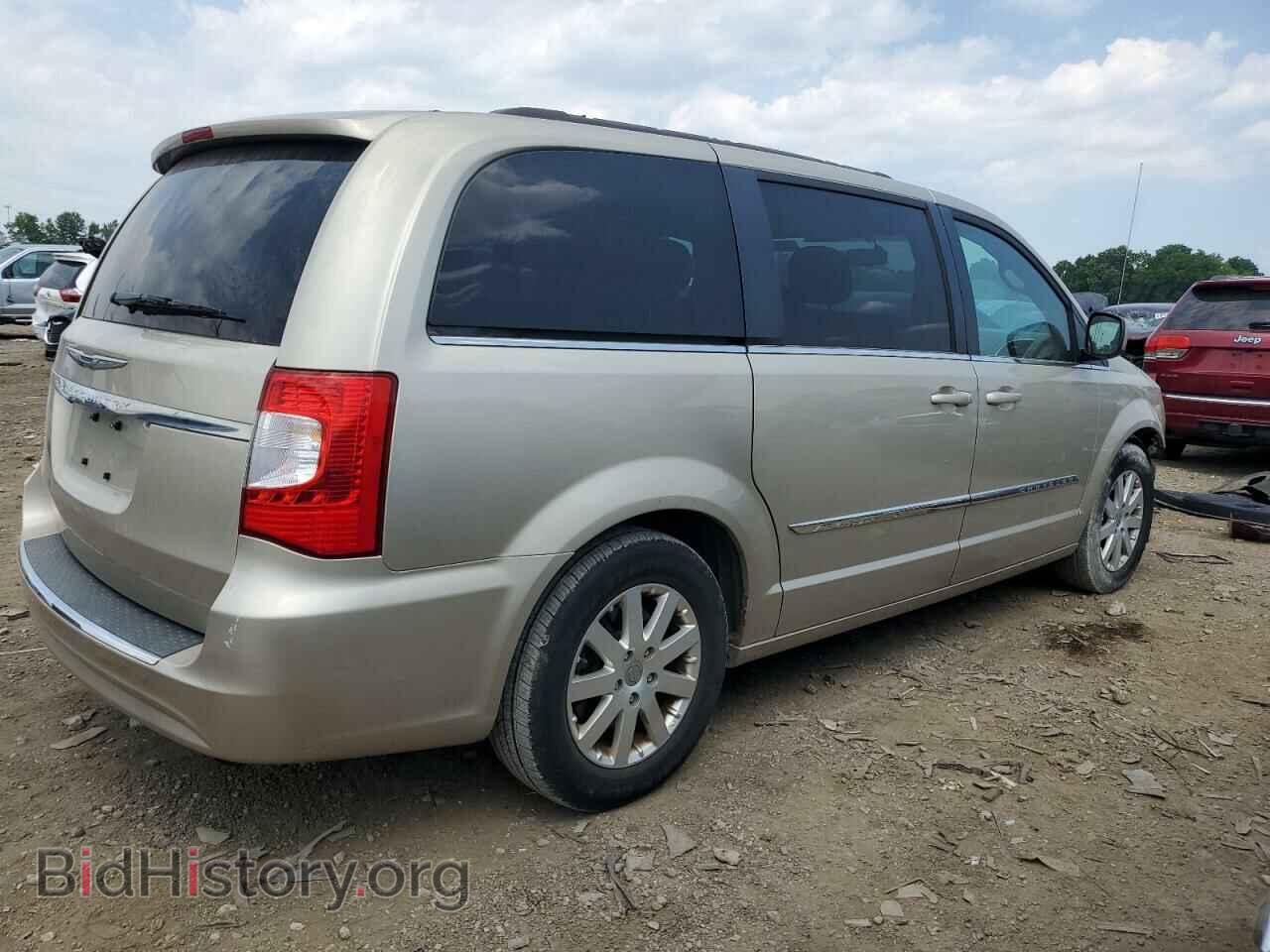 2014 CHRYSLER MINIVAN - VIN: 2C4RC1BG8ER346518 - Photo 3