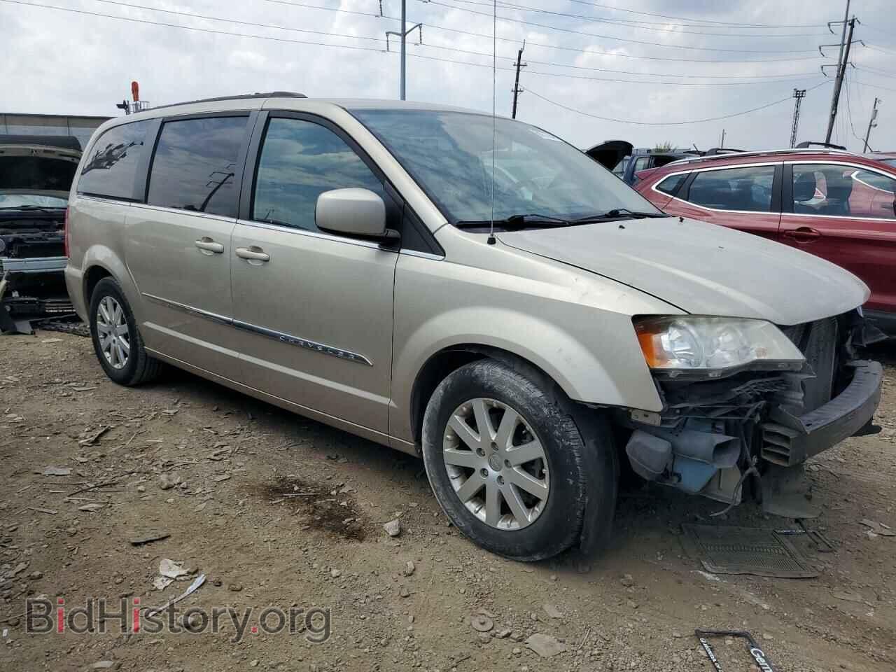 2014 CHRYSLER MINIVAN - VIN: 2C4RC1BG8ER346518 - Photo 4