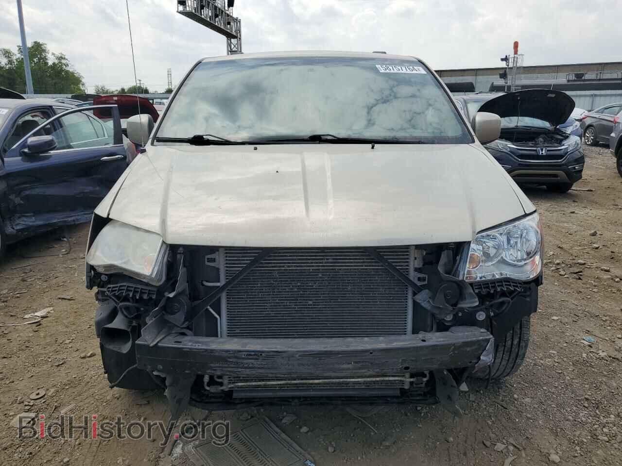 2014 CHRYSLER MINIVAN - VIN: 2C4RC1BG8ER346518 - Photo 5