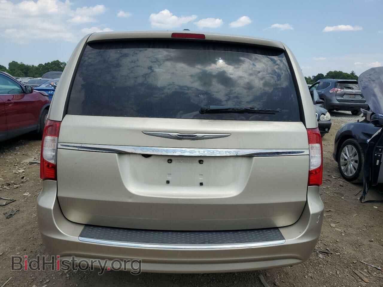 2014 CHRYSLER MINIVAN - VIN: 2C4RC1BG8ER346518 - Photo 6