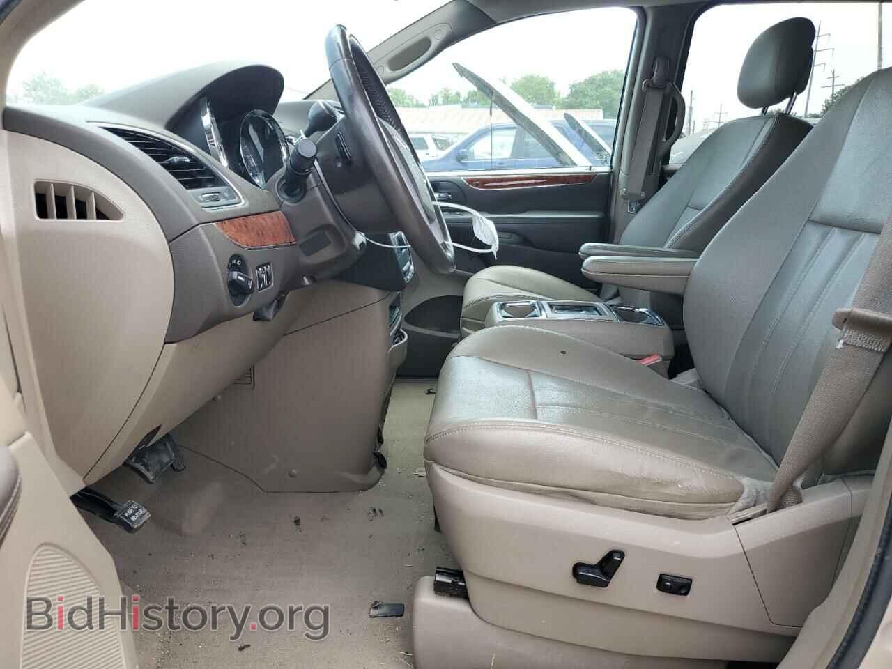2014 CHRYSLER MINIVAN - VIN: 2C4RC1BG8ER346518 - Photo 7