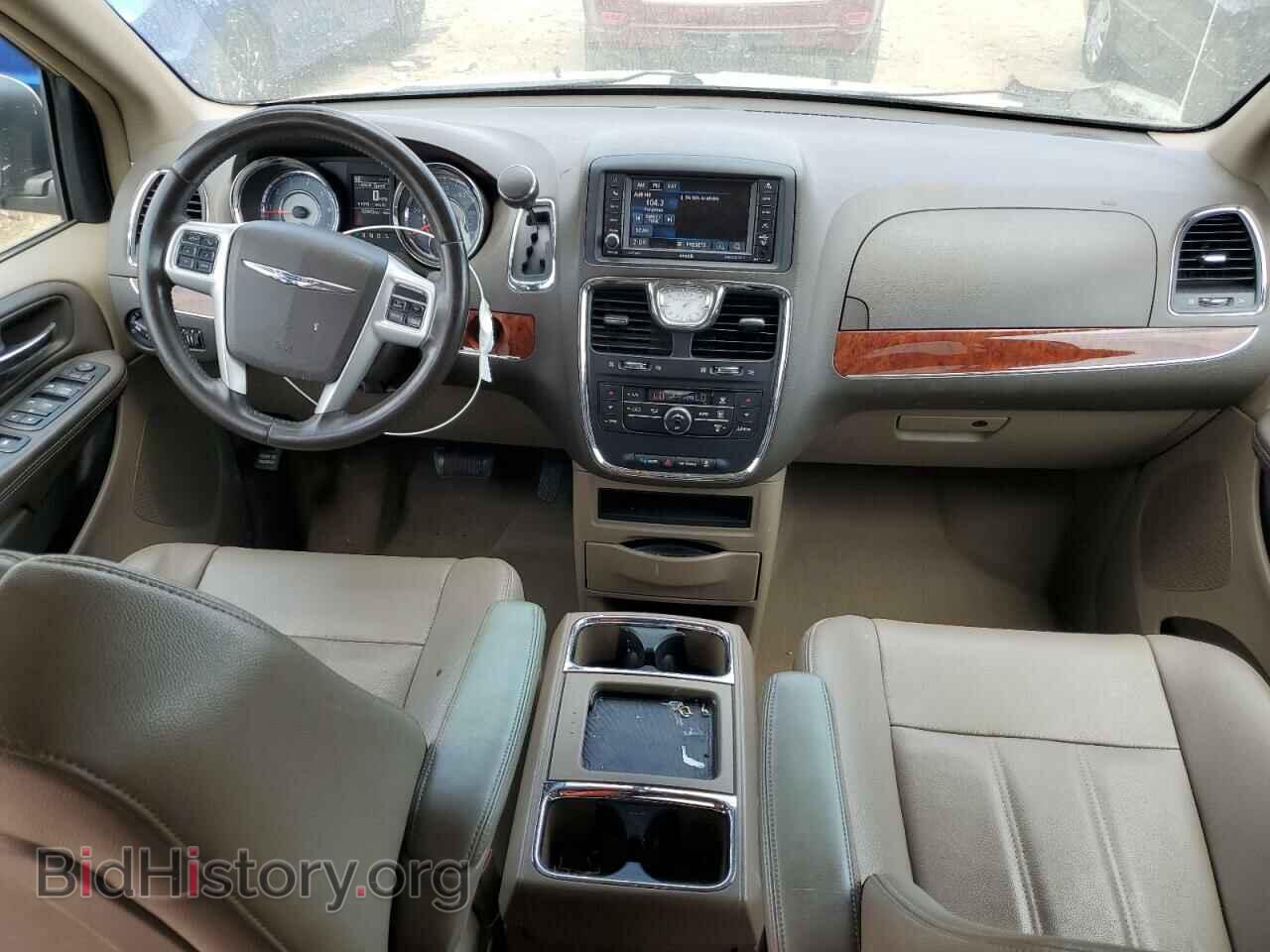 2014 CHRYSLER MINIVAN - VIN: 2C4RC1BG8ER346518 - Photo 8