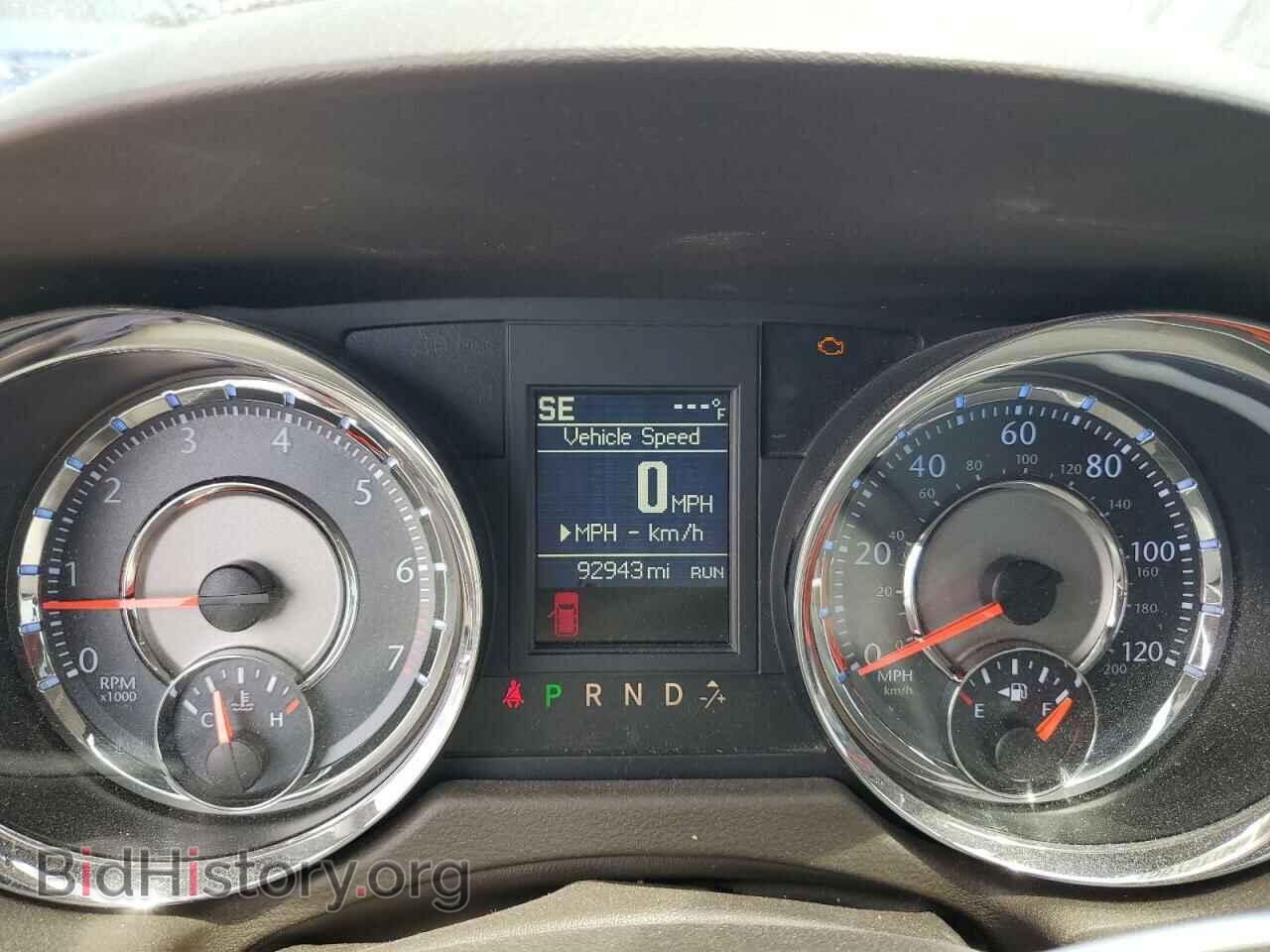 2014 CHRYSLER MINIVAN - VIN: 2C4RC1BG8ER346518 - Photo 9