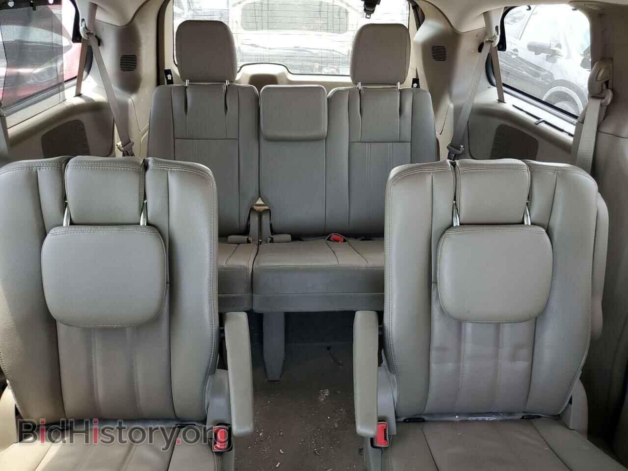 2014 CHRYSLER MINIVAN - VIN: 2C4RC1BG8ER346518 - Photo 10