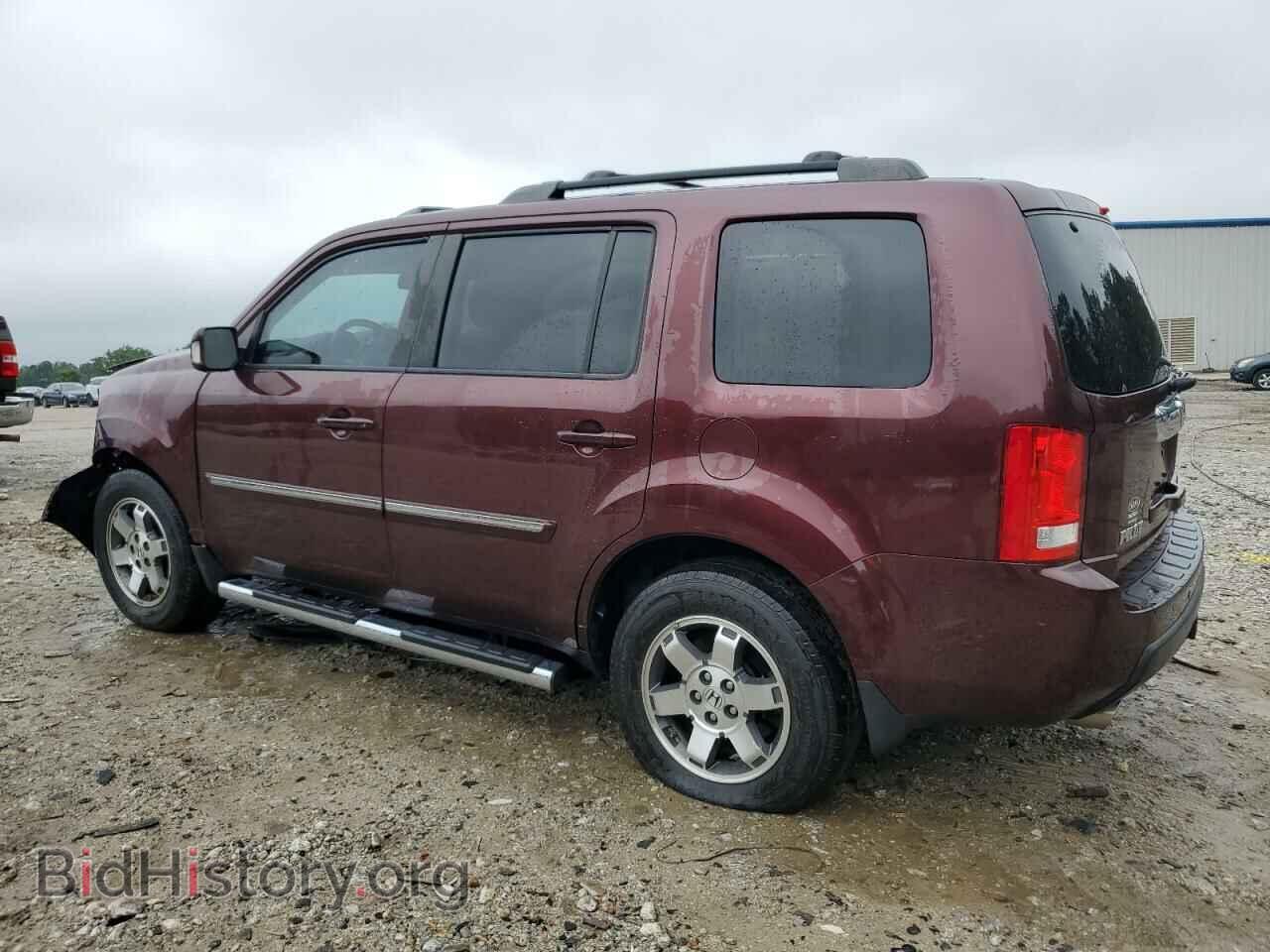 2011 HONDA PILOT - VIN: 5FNYF3H97BB026475 - Фото 2