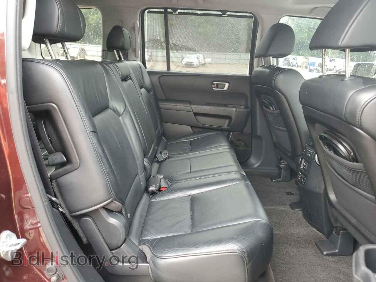 2011 HONDA PILOT - VIN: 5FNYF3H97BB026475 - Фото 11