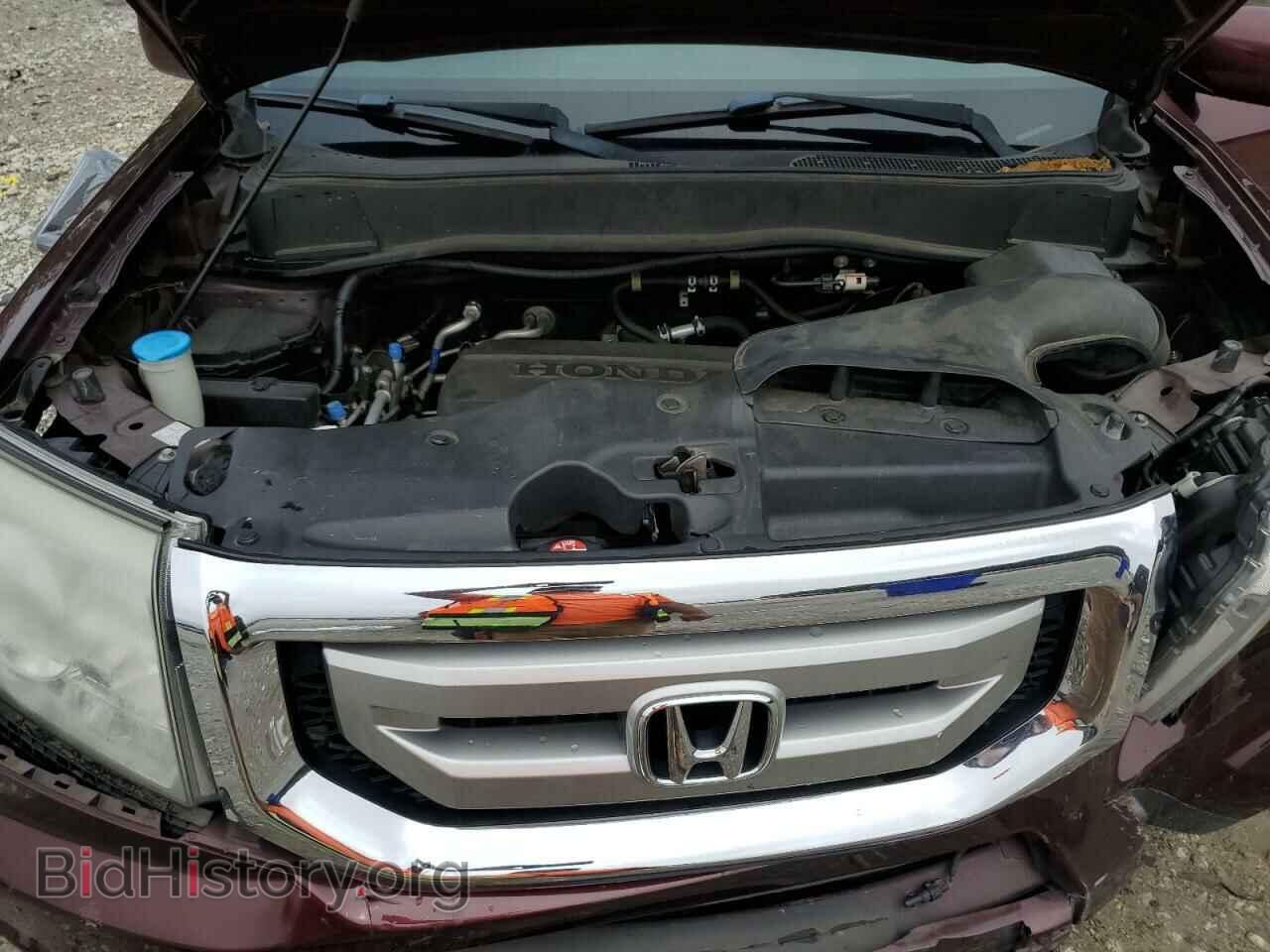 2011 HONDA PILOT - VIN: 5FNYF3H97BB026475 - Фото 12
