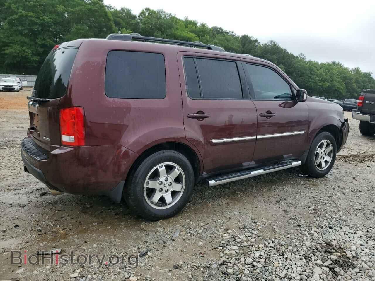 2011 HONDA PILOT - VIN: 5FNYF3H97BB026475 - Фото 3