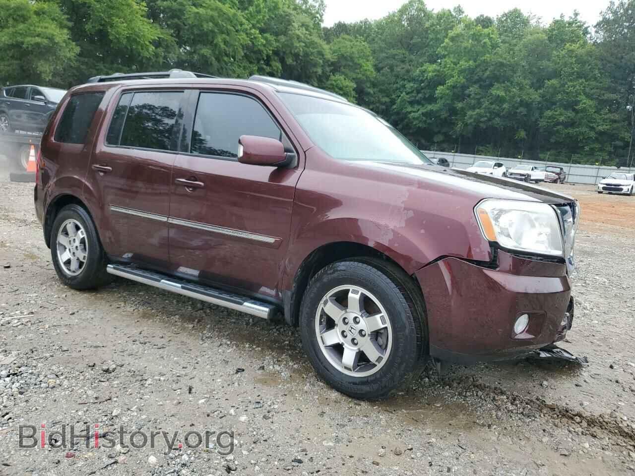2011 HONDA PILOT - VIN: 5FNYF3H97BB026475 - Фото 4