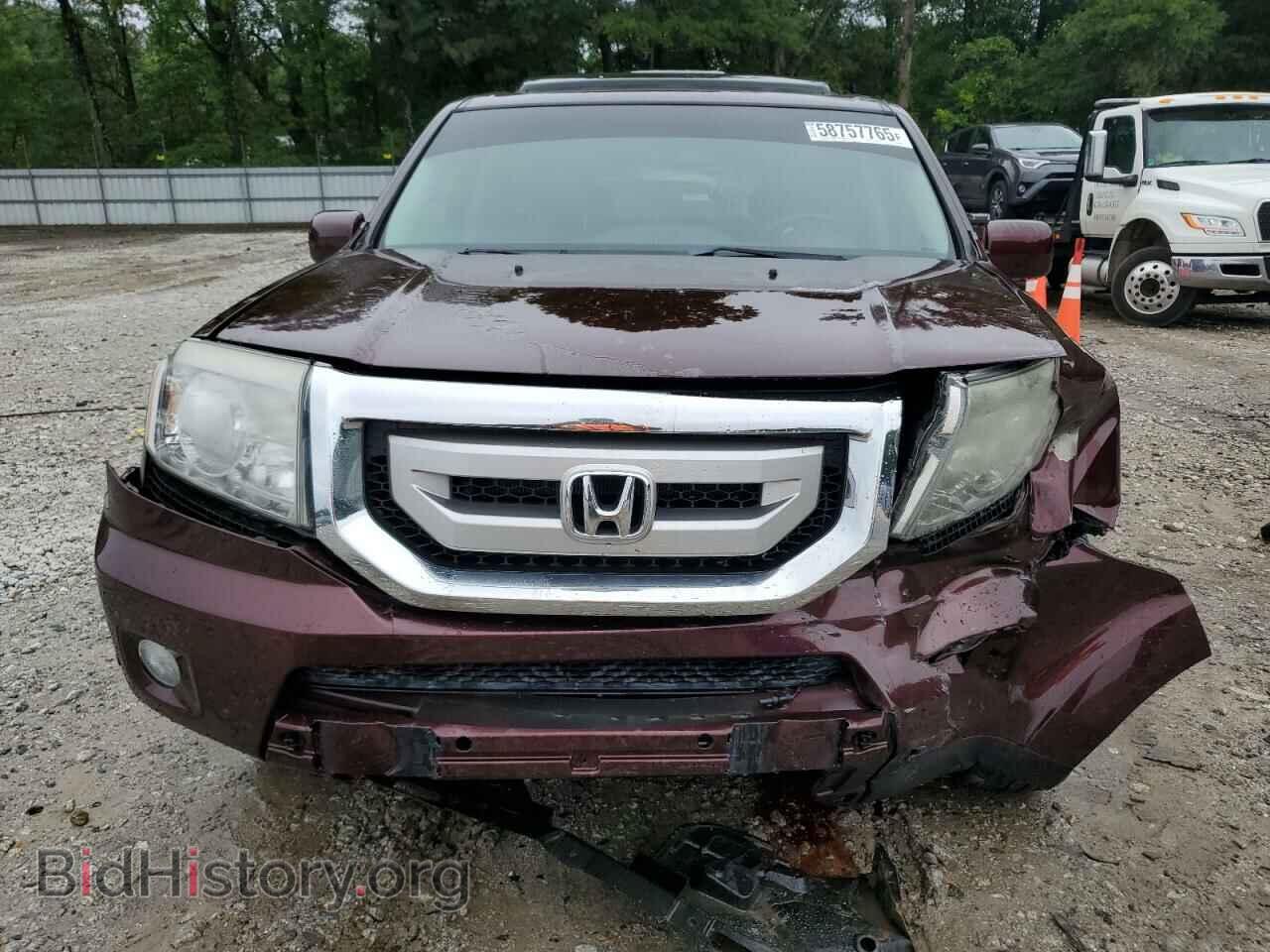 2011 HONDA PILOT - VIN: 5FNYF3H97BB026475 - Фото 5