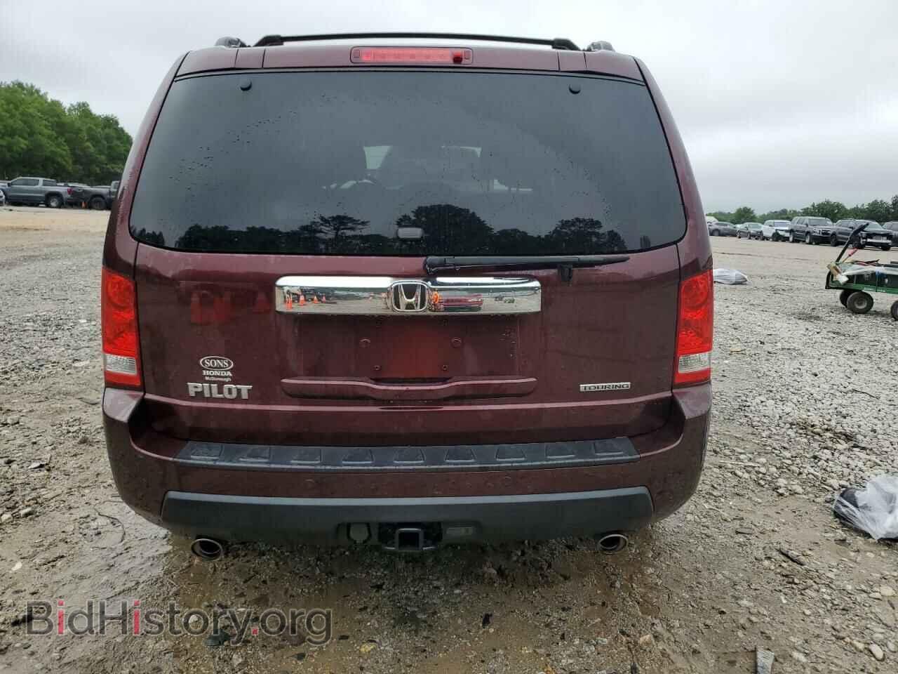 2011 HONDA PILOT - VIN: 5FNYF3H97BB026475 - Фото 6