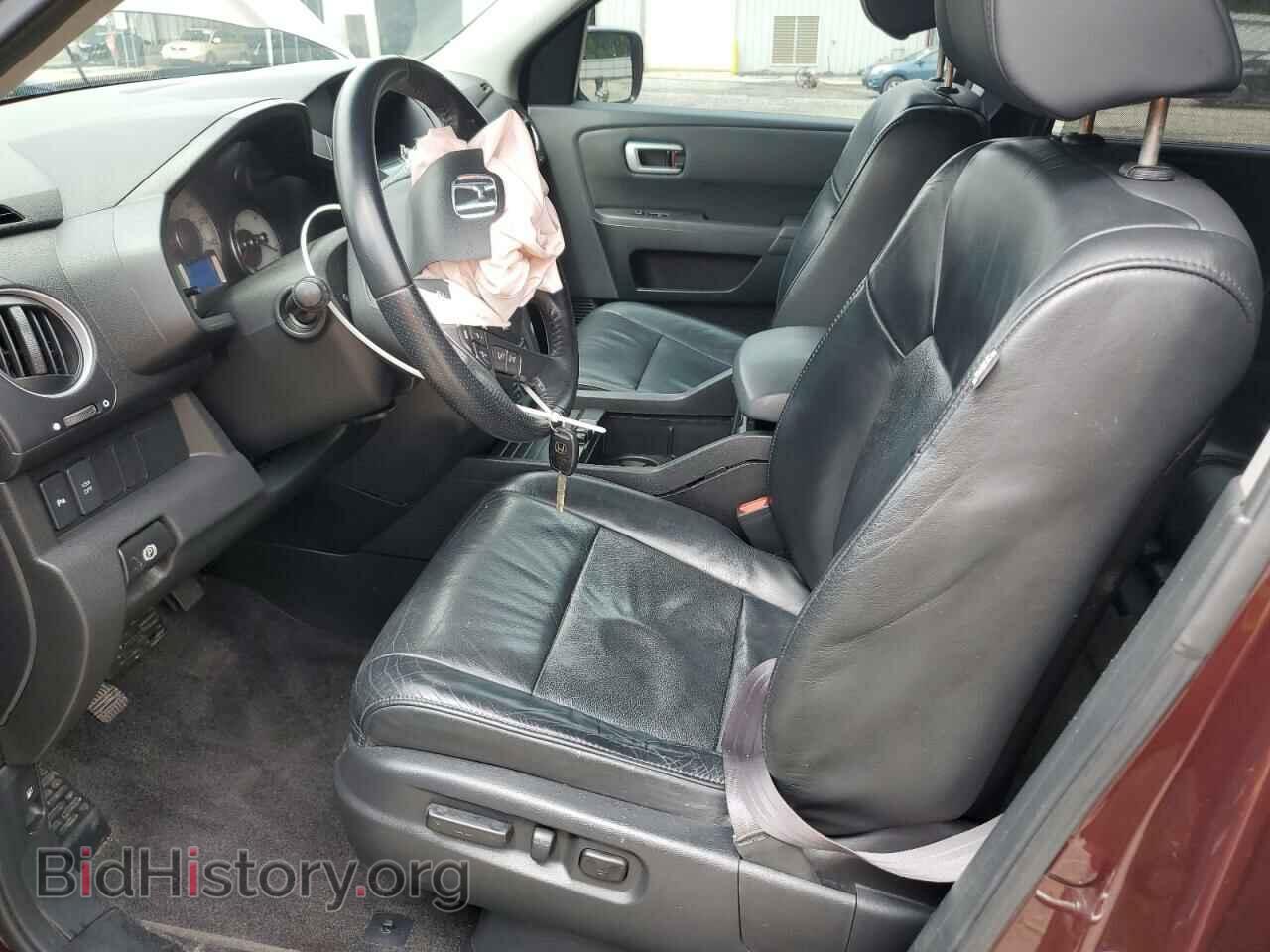 2011 HONDA PILOT - VIN: 5FNYF3H97BB026475 - Фото 7