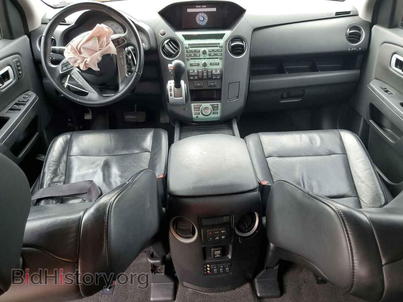 2011 HONDA PILOT - VIN: 5FNYF3H97BB026475 - Фото 8