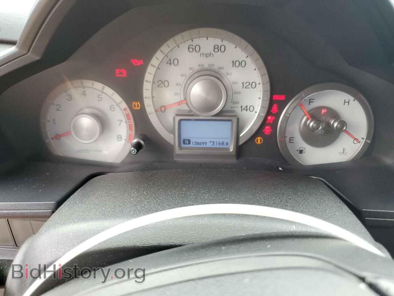2011 HONDA PILOT - VIN: 5FNYF3H97BB026475 - Фото 9