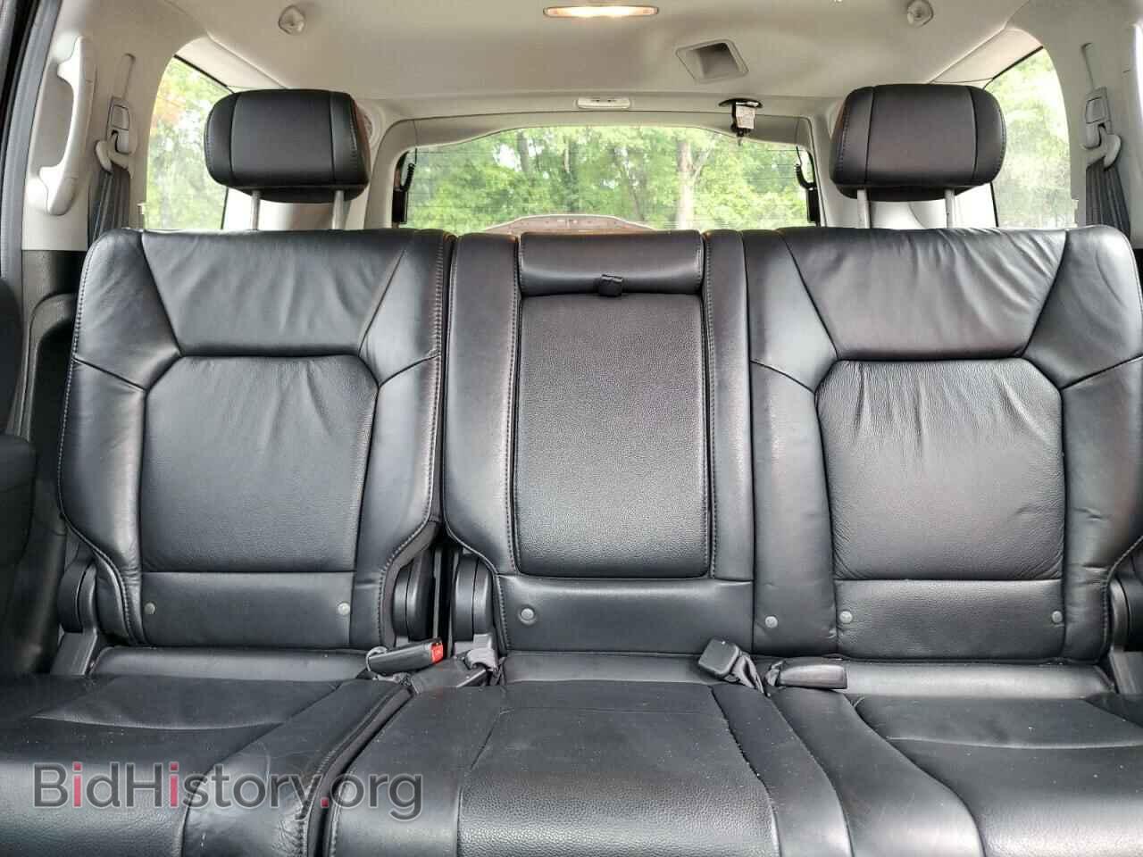 2011 HONDA PILOT - VIN: 5FNYF3H97BB026475 - Фото 10