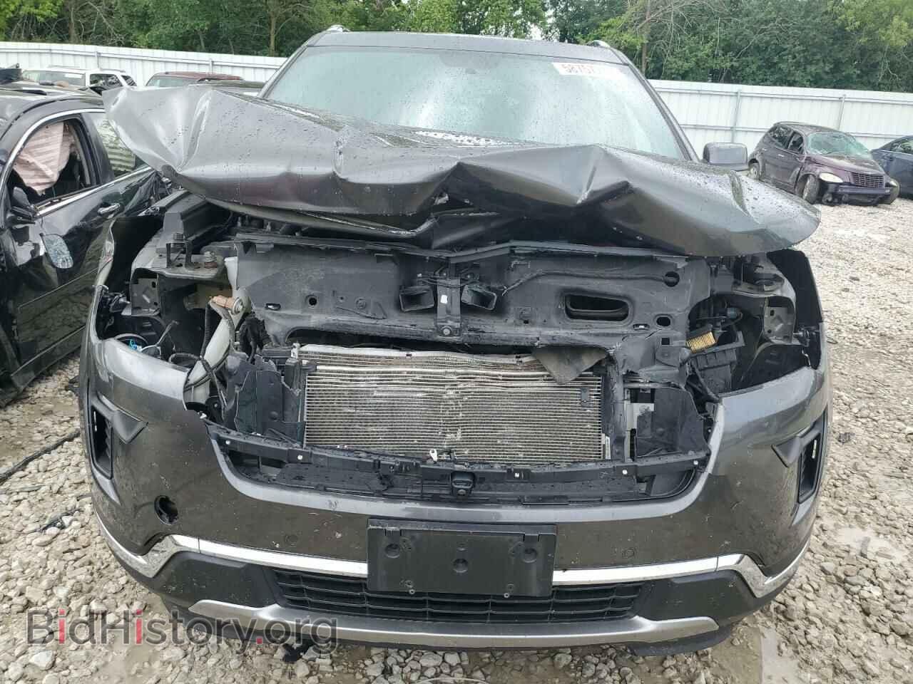 2018 FORD EXPLORER - VIN: 1FM5K8F89JGB10786 - Фото 5