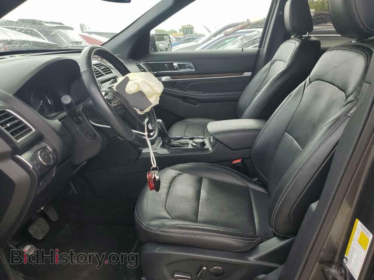 2018 FORD EXPLORER - VIN: 1FM5K8F89JGB10786 - Фото 7