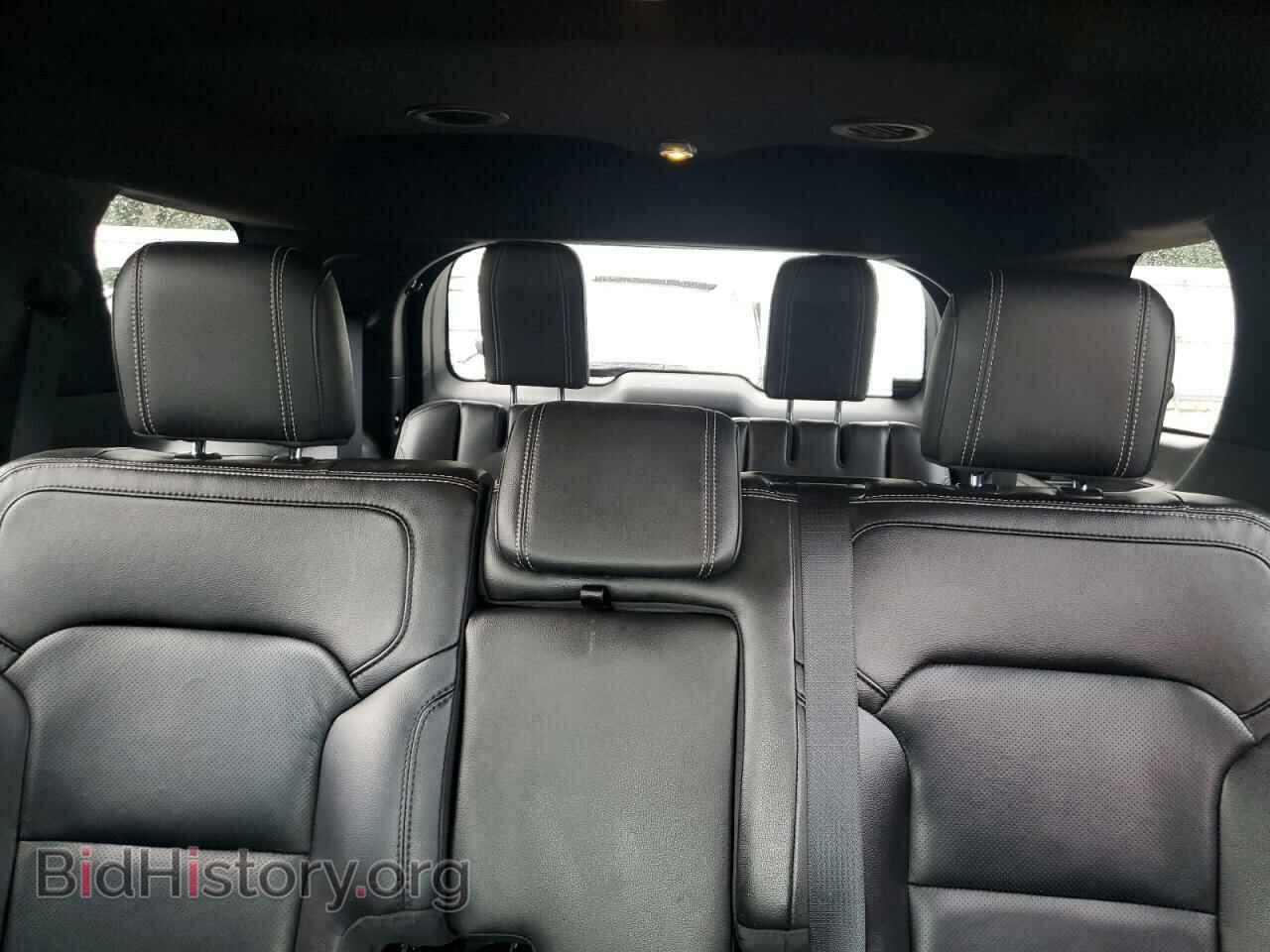 2018 FORD EXPLORER - VIN: 1FM5K8F89JGB10786 - Фото 10