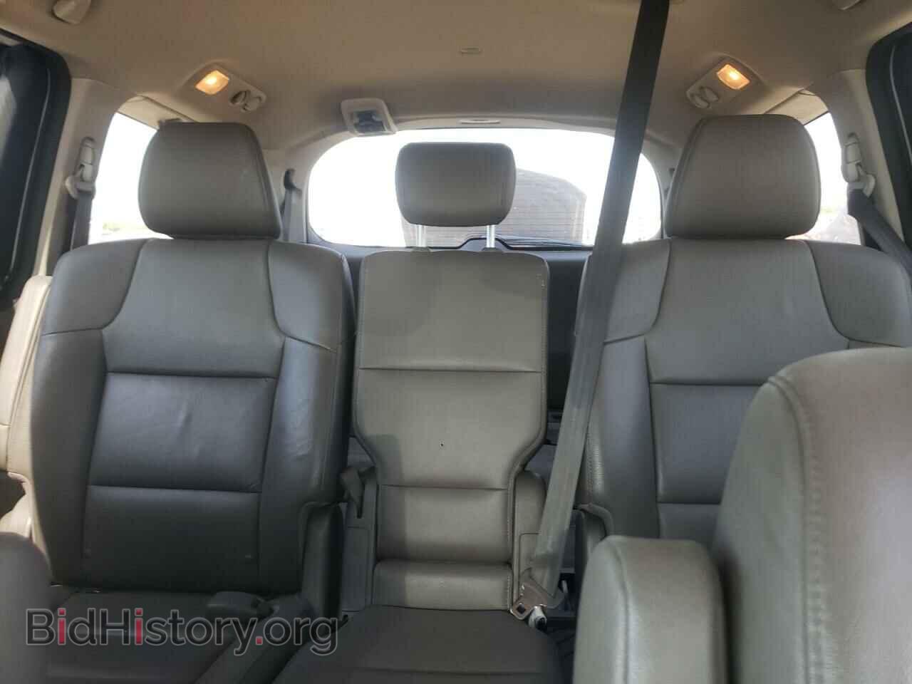 2017 HONDA All Models - VIN: 5FNRL5H63HB021779 - Фото 10