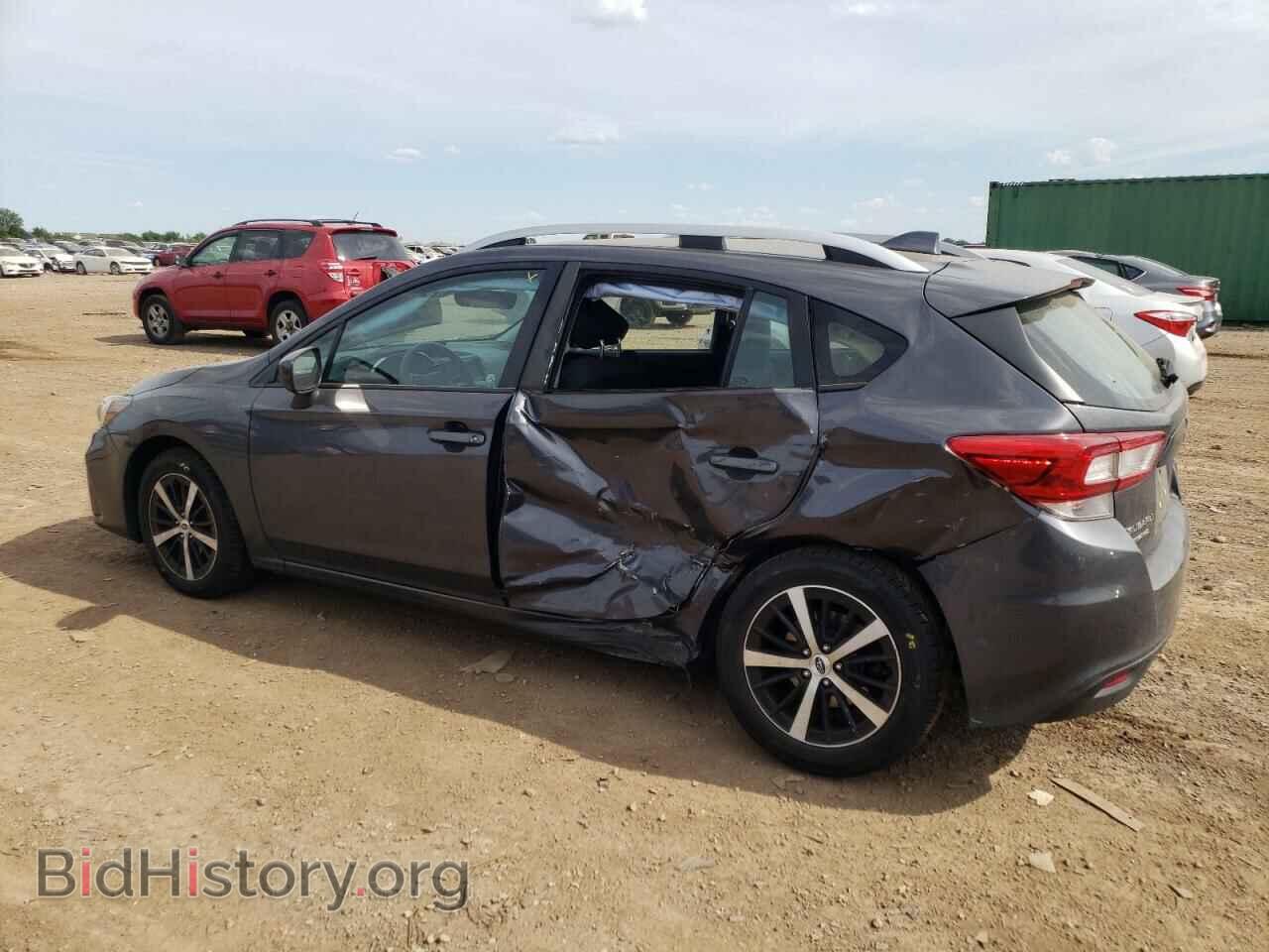 2019 SUBARU IMPREZA - VIN: 4S3GTAC64K3745962 - Фото 2