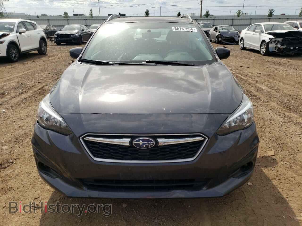 2019 SUBARU IMPREZA - VIN: 4S3GTAC64K3745962 - Фото 5