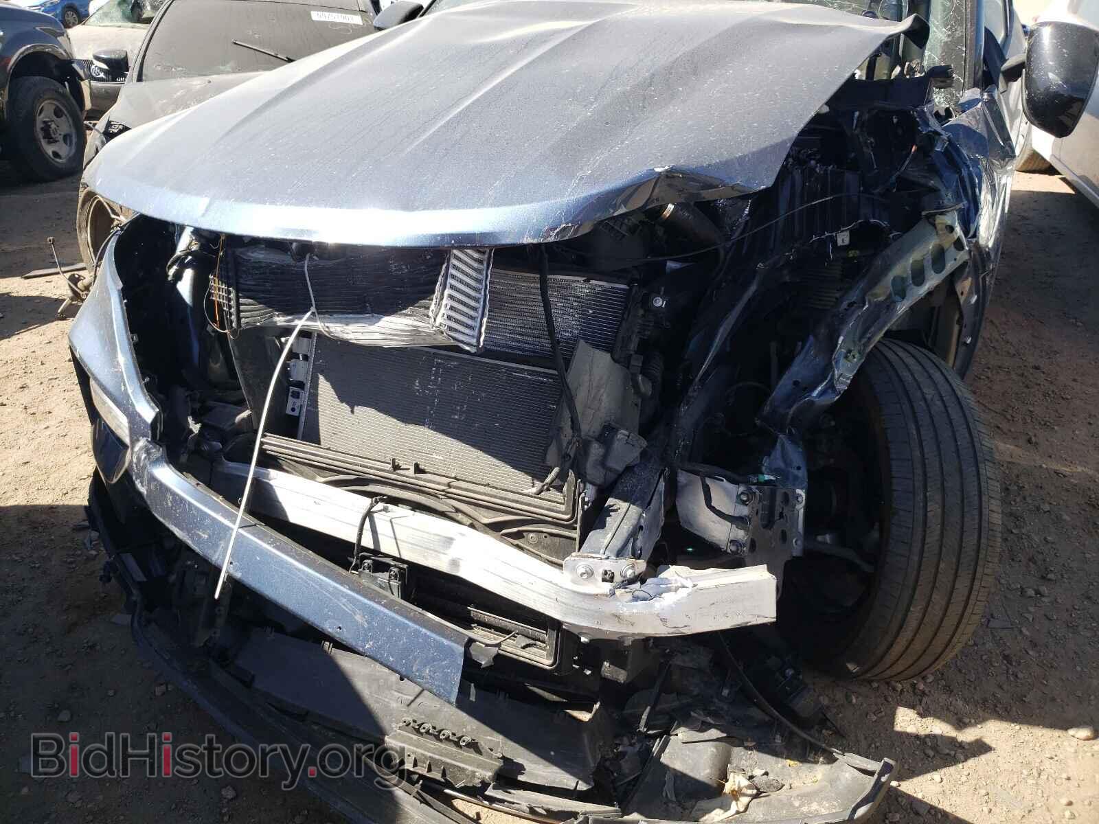 2019 FORD EXPLORER - VIN: 1FMSK8FH4LGA81641 - Фото 9