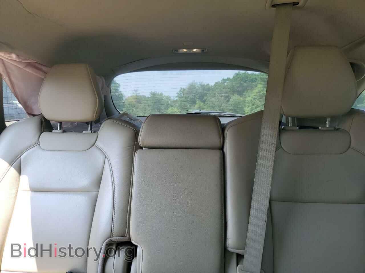 2014 ACURA MDX - VIN: 5FRYD4H43EB018649 - Фото 10