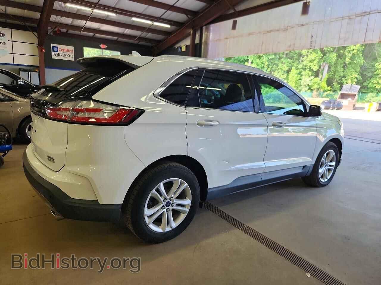 2019 FORD EDGE - VIN: 2FMPK3J95KBB61898 - Photo 3