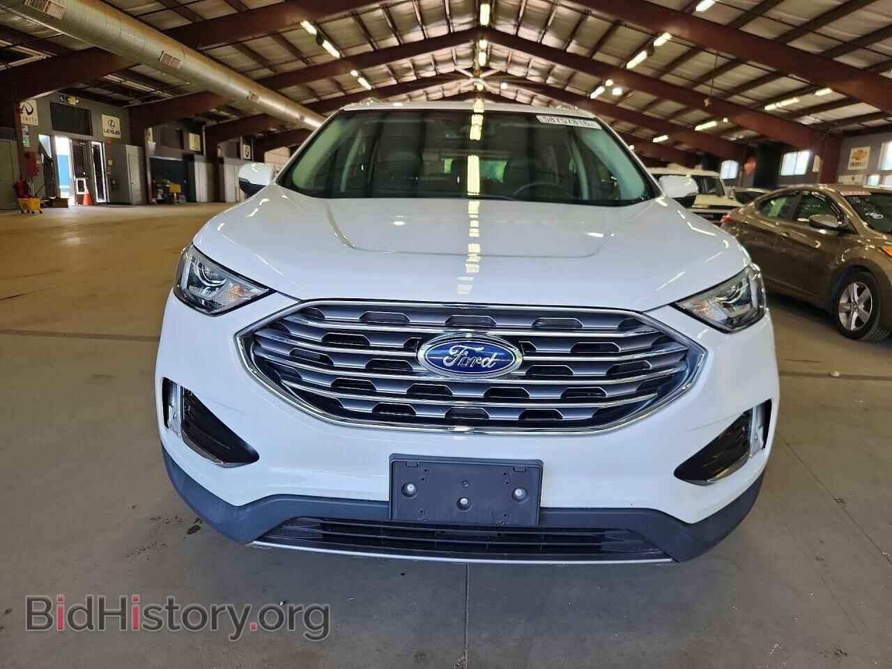 2019 FORD EDGE - VIN: 2FMPK3J95KBB61898 - Photo 5