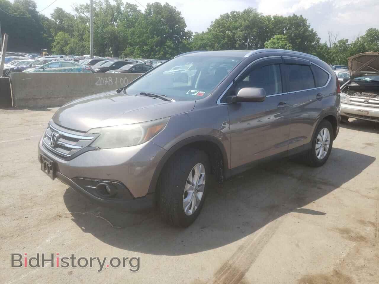 Photo 5J6RM4H71DL067757 - HONDA CRV 2013