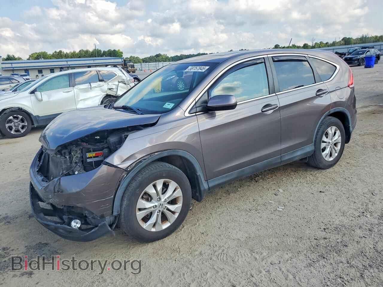 Photo 5J6RM3H52EL005407 - HONDA CRV 2014