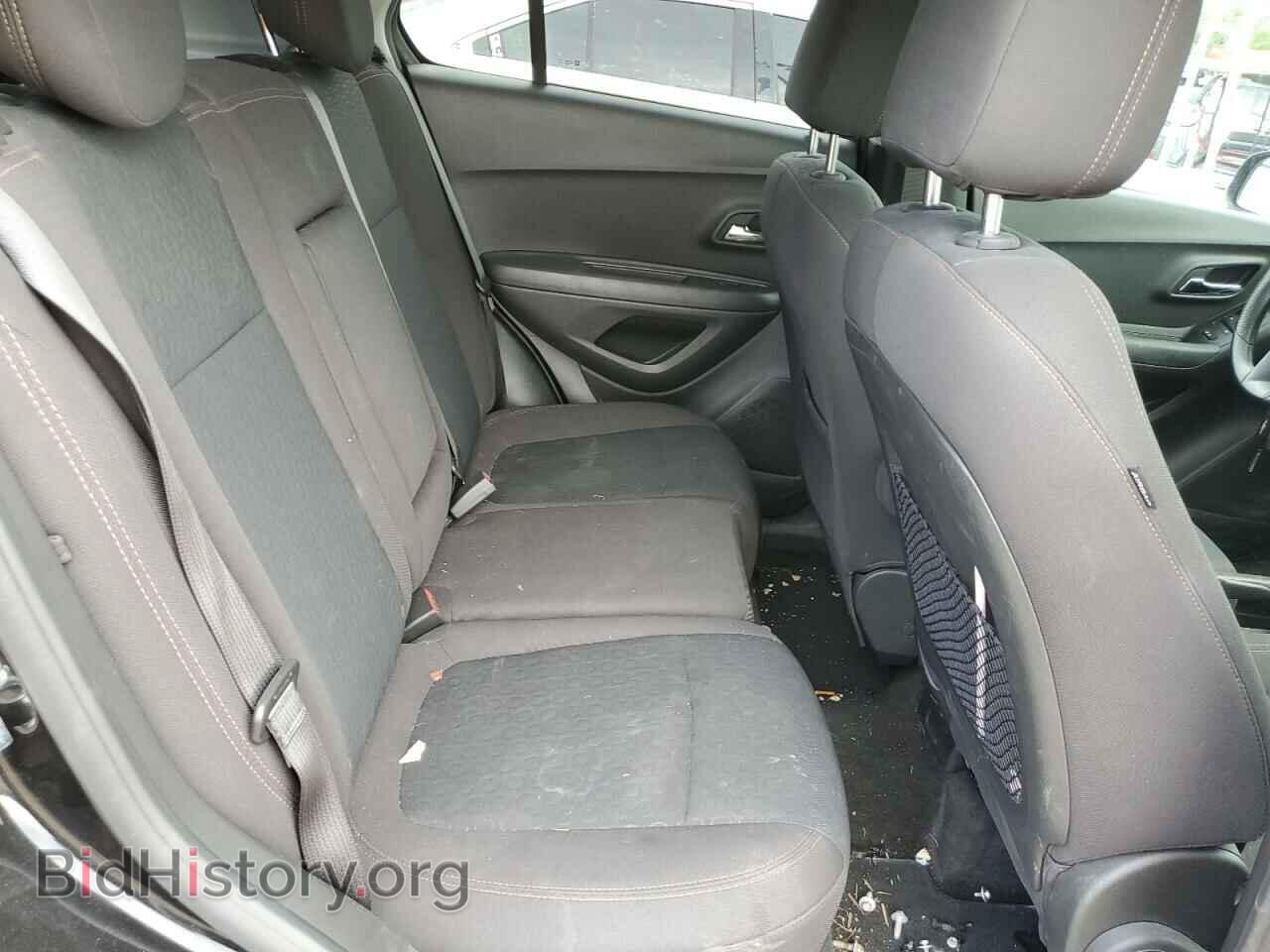2020 CHEVROLET TRAX - VIN: KL7CJNSB4LB033126 - Фото 10
