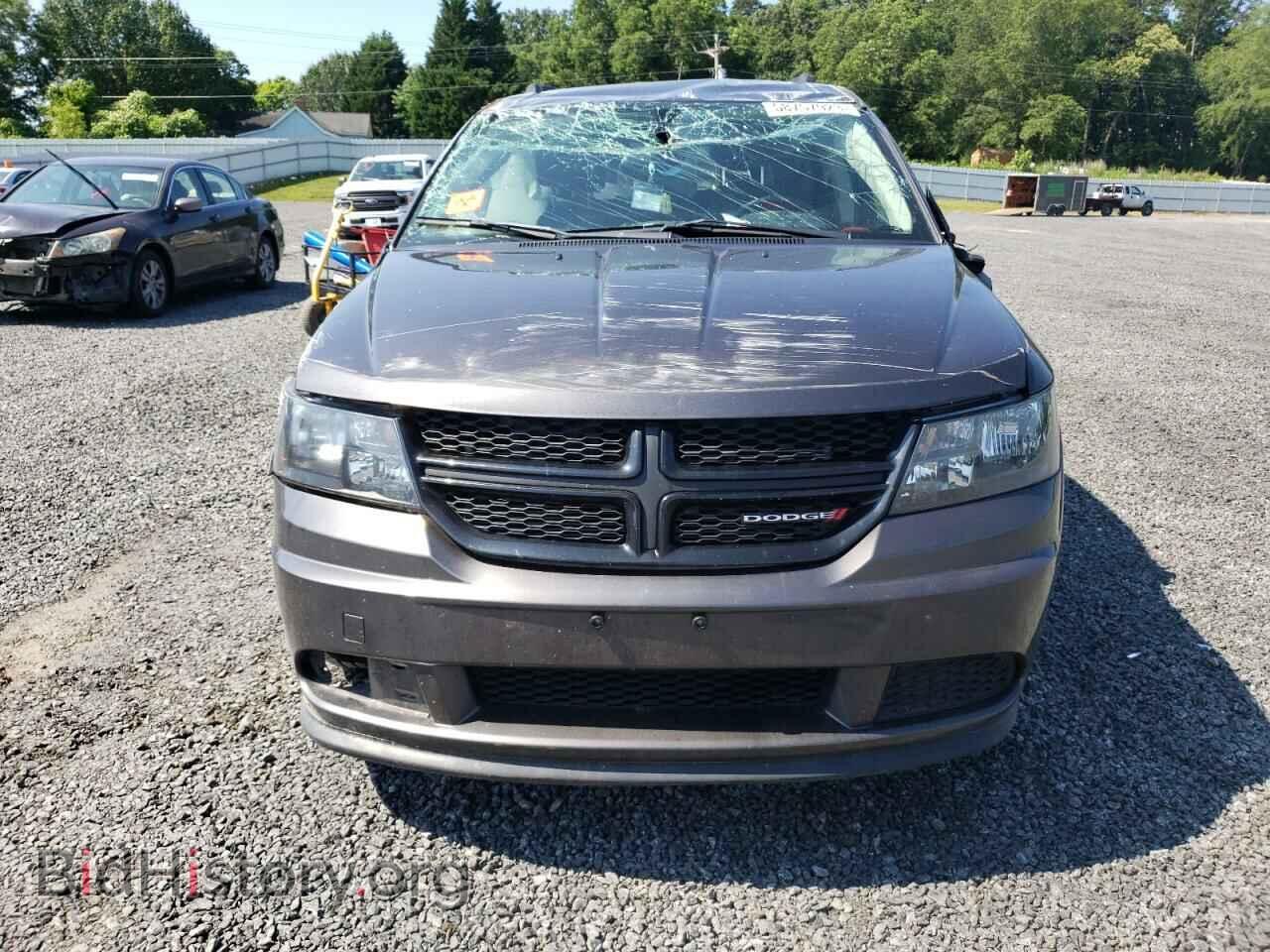2020 DODGE JOURNEY - VIN: 3C4PDCAB6LT273570 - Фото 5