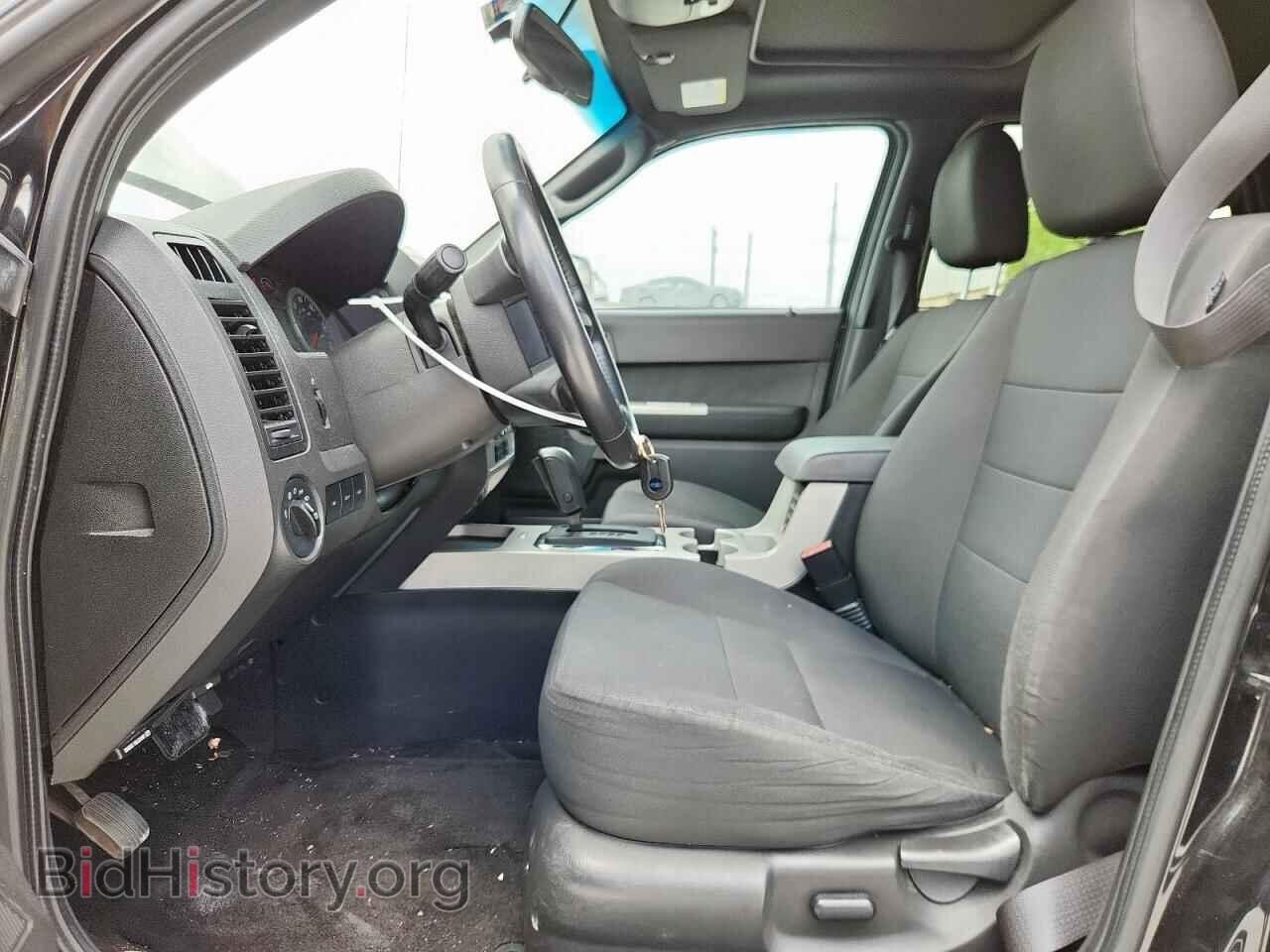 2011 FORD ESCAPE - VIN: 1FMCU0D78BKC41154 - Фото 7