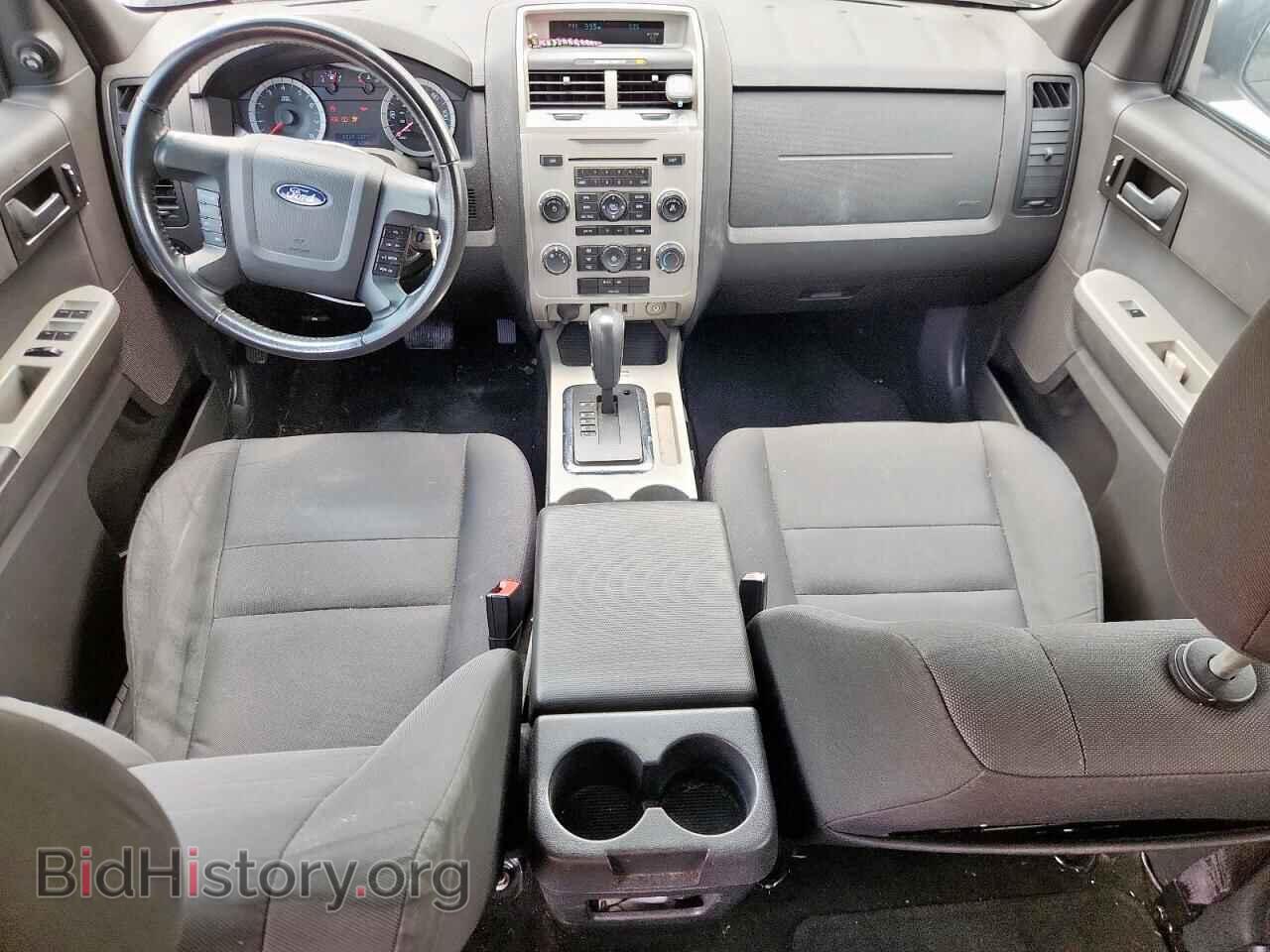 2011 FORD ESCAPE - VIN: 1FMCU0D78BKC41154 - Фото 8