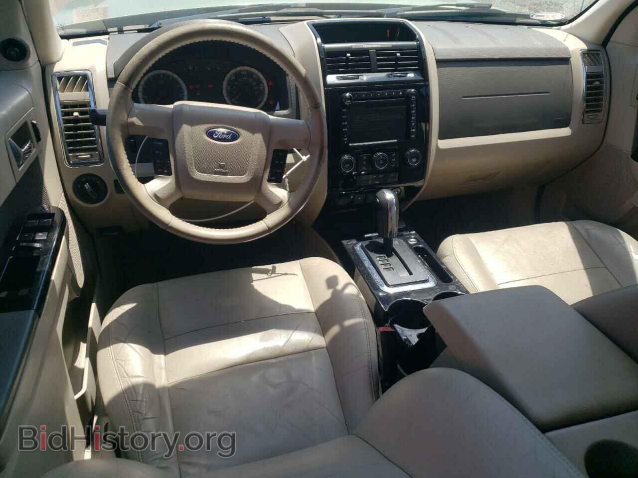 2009 FORD ESCAPE - VIN: 1FMCU49389KA35694 - Фото 8