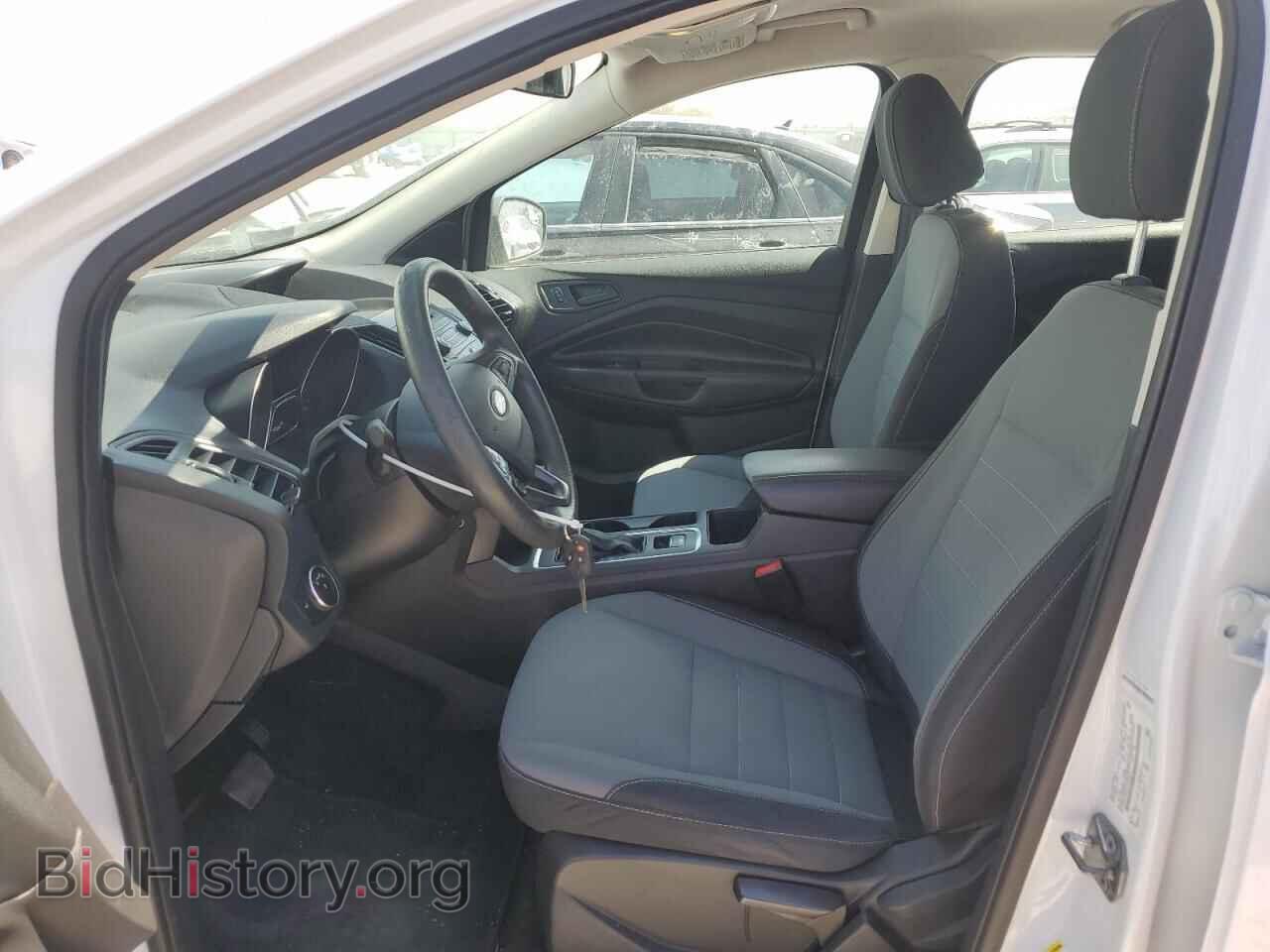 2017 FORD ESCAPE - VIN: 1FMCU0F72HUF08878 - Фото 7