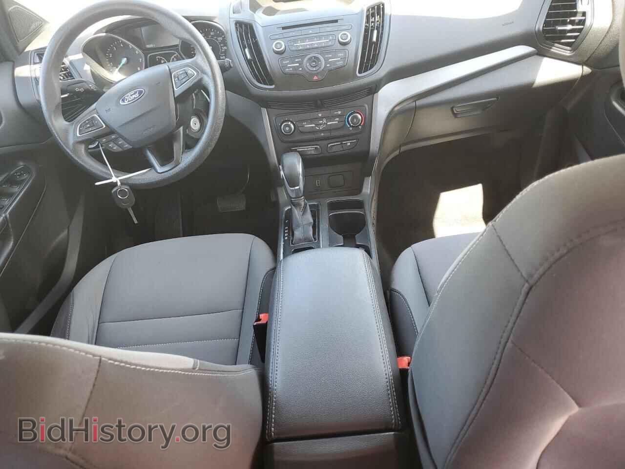 2017 FORD ESCAPE - VIN: 1FMCU0F72HUF08878 - Фото 8