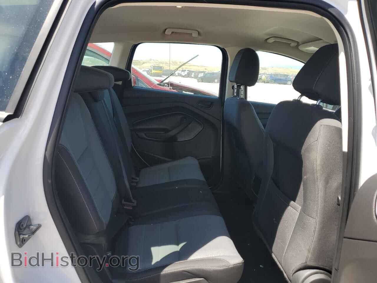 2017 FORD ESCAPE - VIN: 1FMCU0F72HUF08878 - Фото 10
