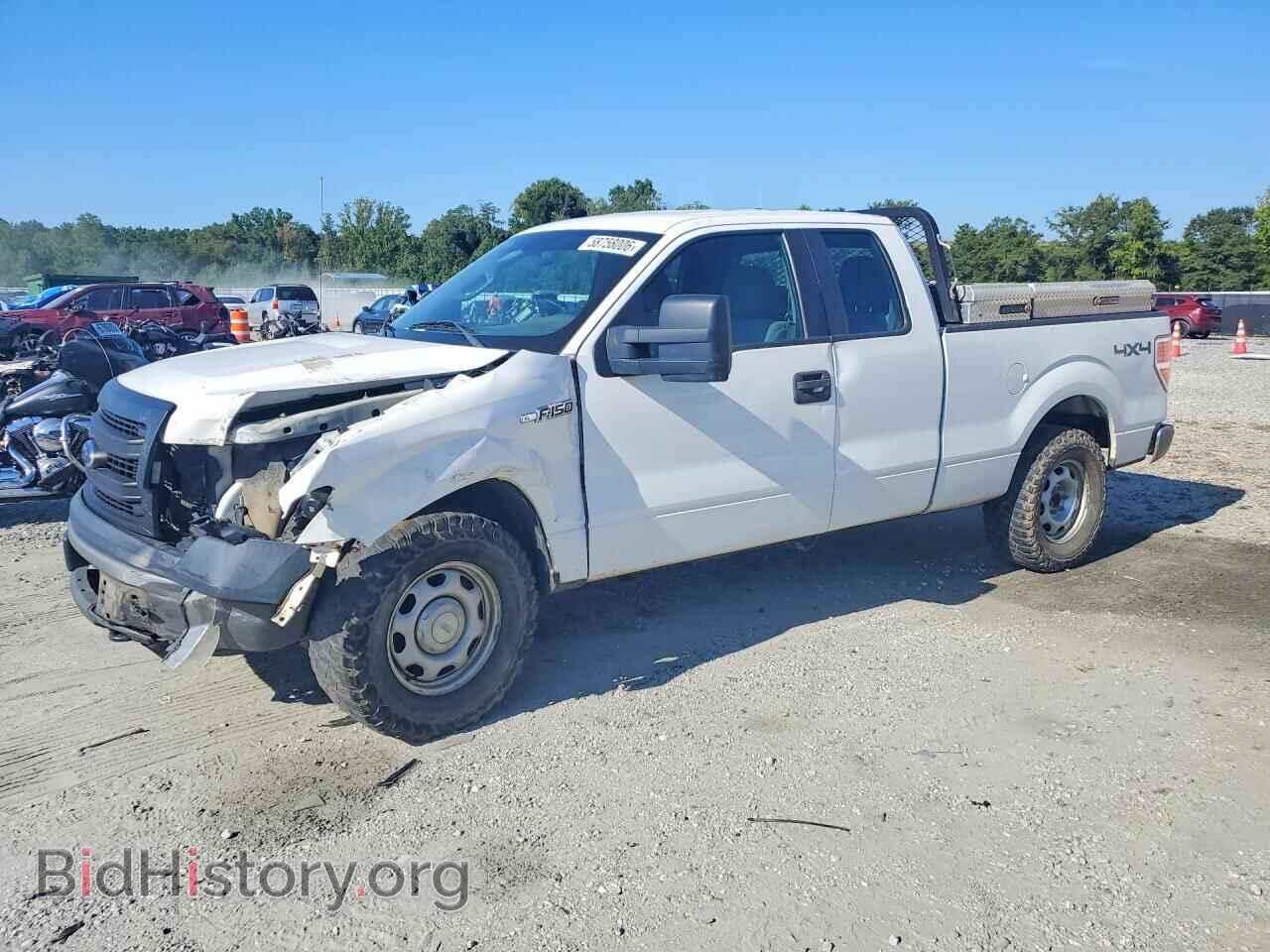 Фотография 1FTFX1EF9EKE59239 - FORD F150 2014
