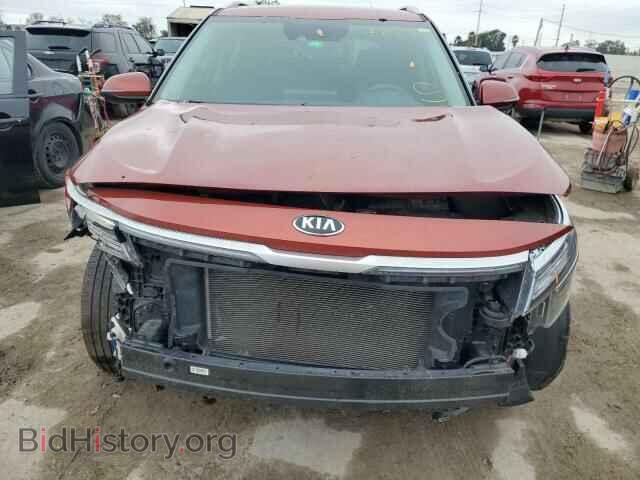 2021 KIA SELTOS - VIN: KNDEU2AA2M7045032 - Фото 5